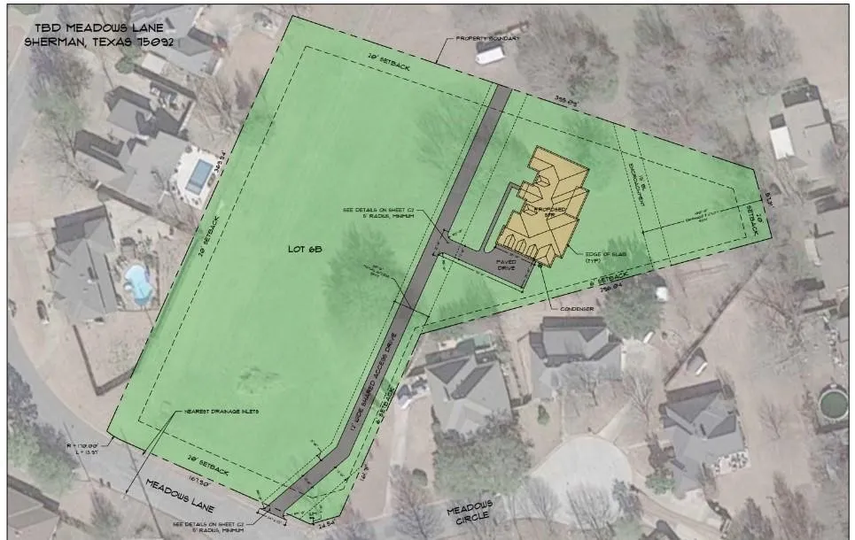 Unimproved Land For Sale in Grayson County , 2309 Meadows Lane, Sherman, Texas 75092, 0, 0, Garage spaces, 0 Sqft, built in 0, mls#21376451, Real Estate Agent in Sherman, Homes For Sale in Grayson county, Homes For Sale in Sherman, Realtor in Sherman Texas, Real Estate Brokerage Independent Realty Texas, Luminita Cordes Realtor