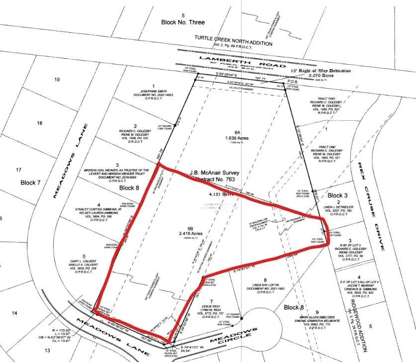 Unimproved Land For Sale in Grayson County , 2309 Meadows Lane, Sherman, Texas 75092, 0, 0, Garage spaces, 0 Sqft, built in 0, mls#21376451, Real Estate Agent in Sherman, Homes For Sale in Grayson county, Homes For Sale in Sherman, Realtor in Sherman Texas, Real Estate Brokerage Independent Realty Texas, Luminita Cordes Realtor
