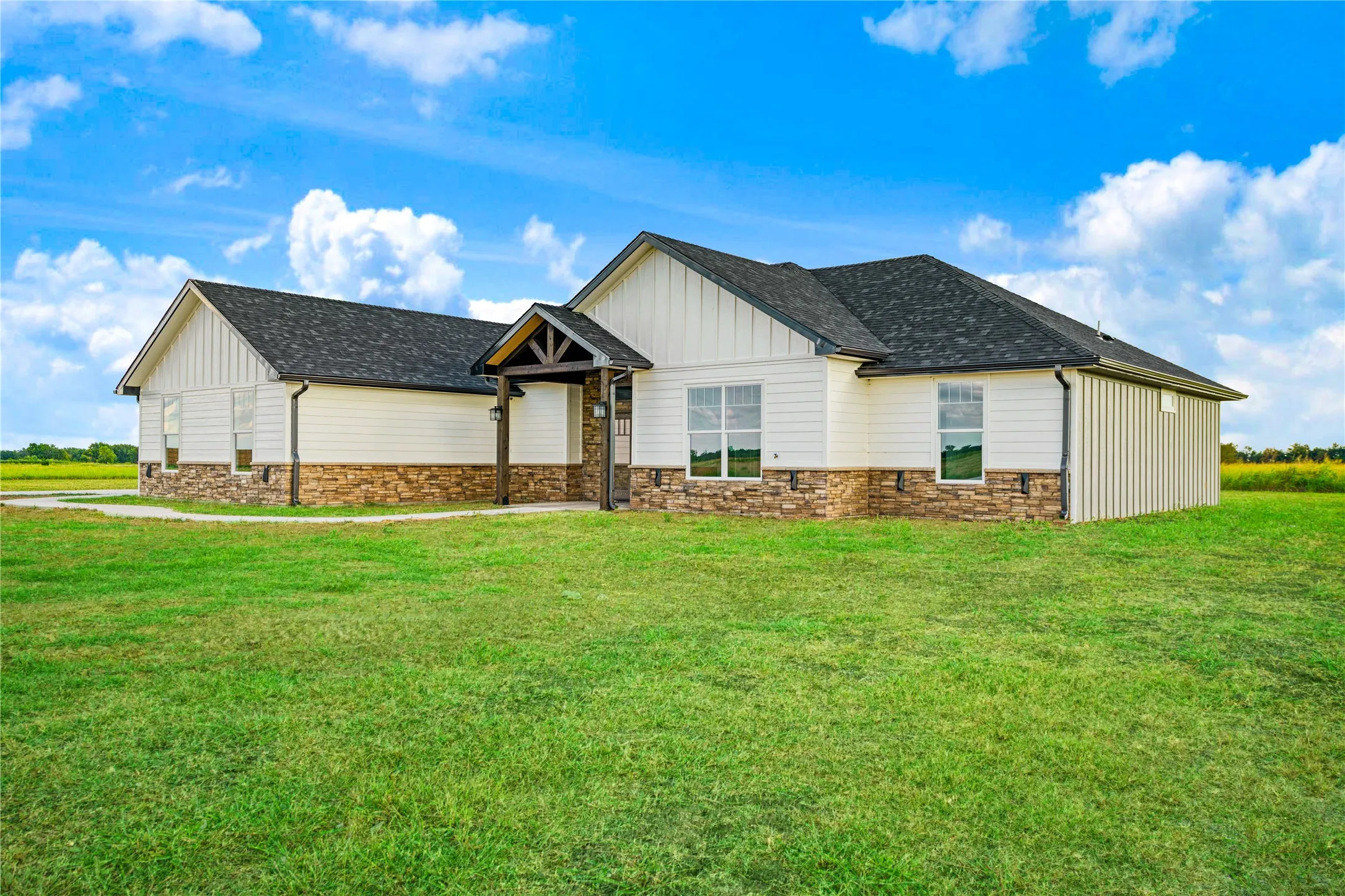 Single Family Residence For Sale in Lamar County , 451 County Road 26850, Petty, Texas 75470, 4 Bedroom, 3 Bathroom, 2 Garage spaces, 2,300 Sqft, built in 2026, mls#21377663, Real Estate Agent in Petty, Homes For Sale in Lamar county, Homes For Sale in Petty, Realtor in Petty Texas, Real Estate Brokerage Independent Realty Texas, Luminita Cordes Realtor