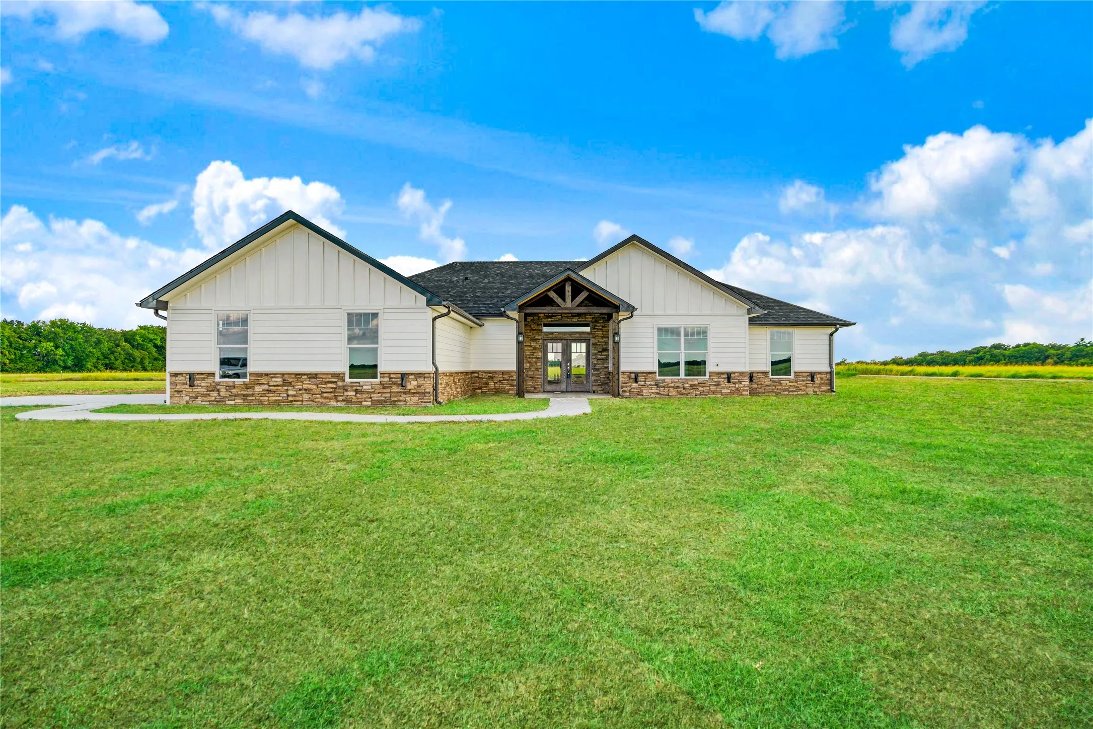 Single Family Residence For Sale in Lamar County , 451 County Road 26850, Petty, Texas 75470, 4 Bedroom, 3 Bathroom, 2 Garage spaces, 2,300 Sqft, built in 2026, mls#21377663, Real Estate Agent in Petty, Homes For Sale in Lamar county, Homes For Sale in Petty, Realtor in Petty Texas, Real Estate Brokerage Independent Realty Texas, Luminita Cordes Realtor