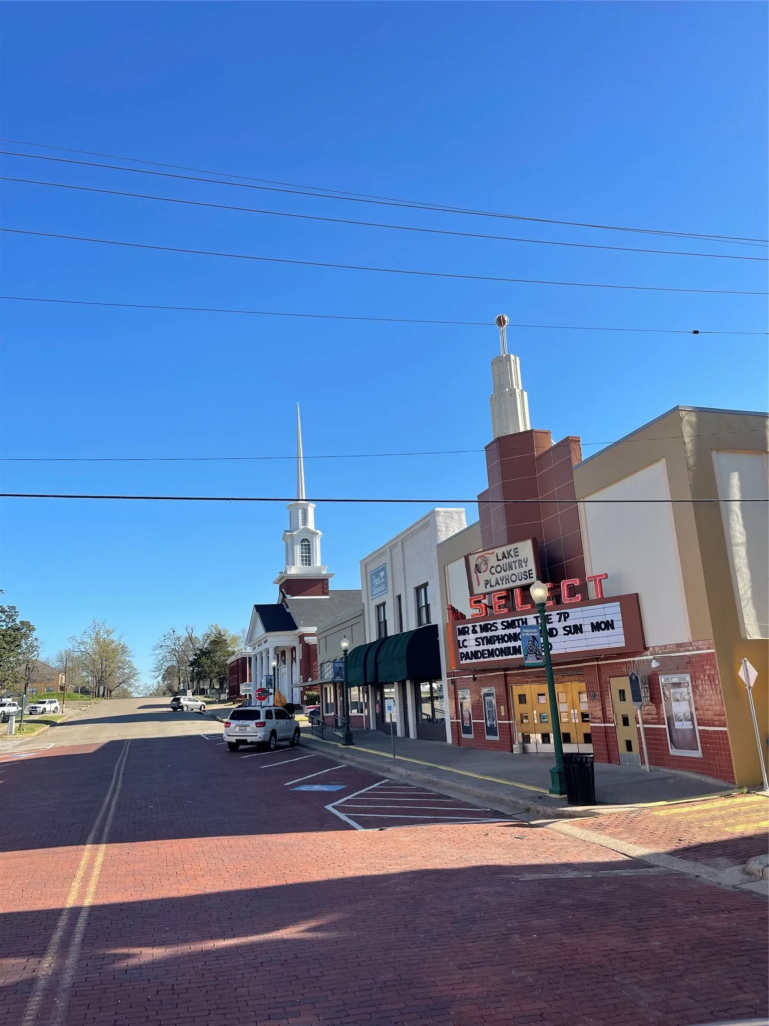 Downtown