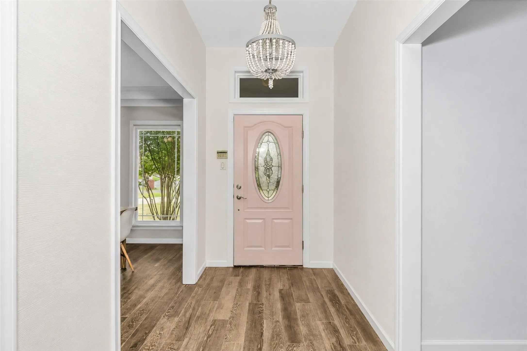 Entry Foyer