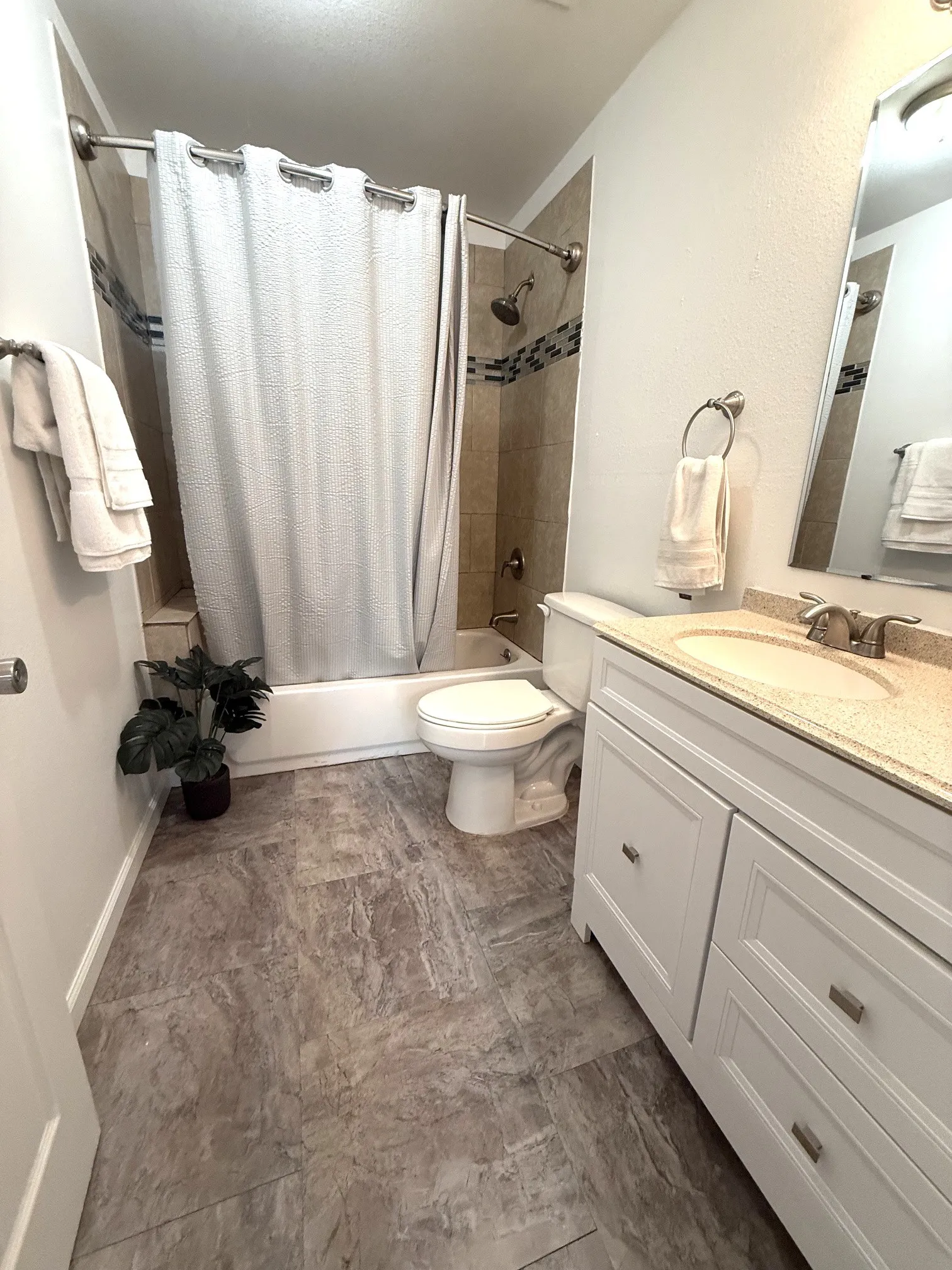 master bath