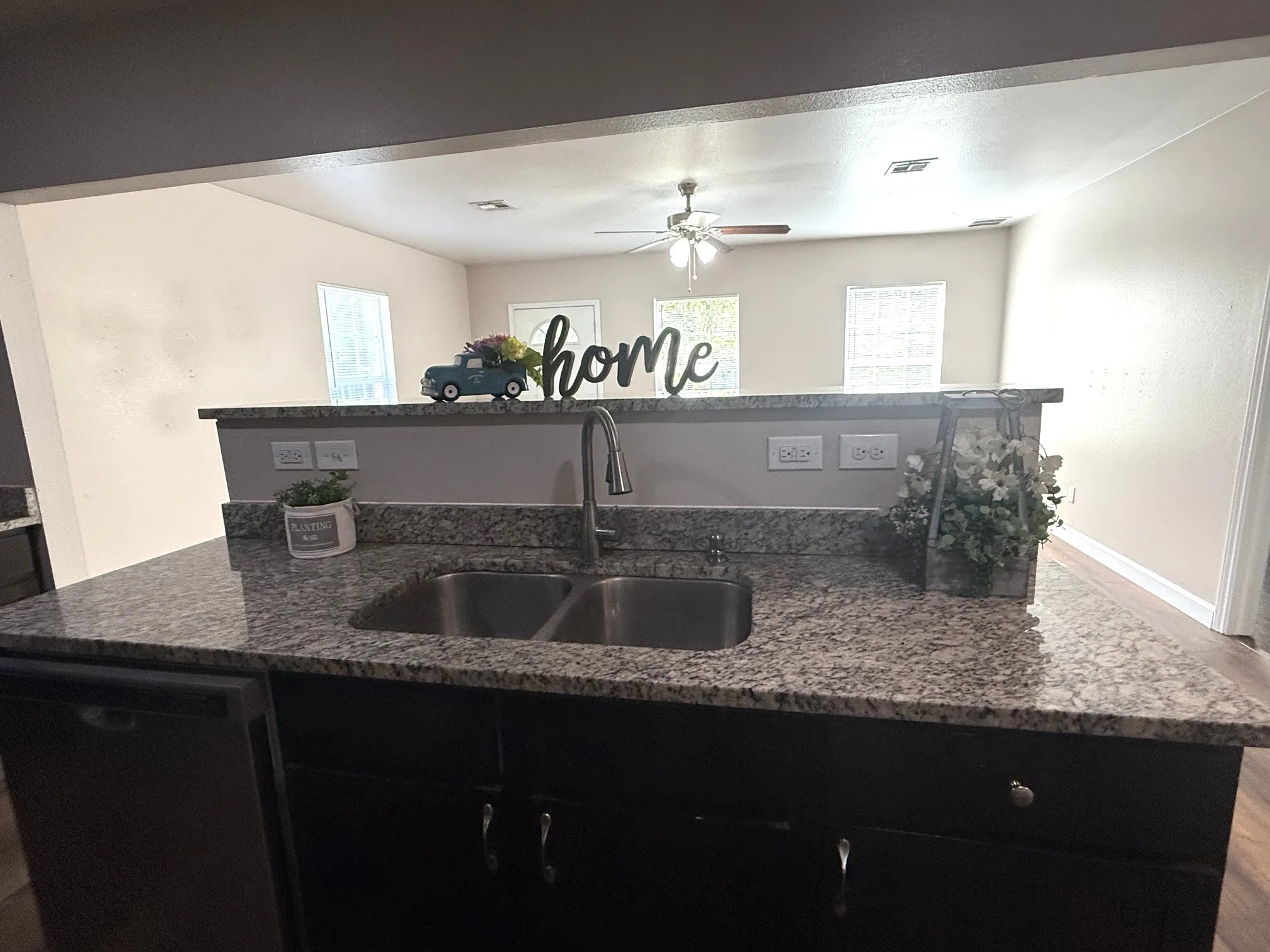 kitchen island