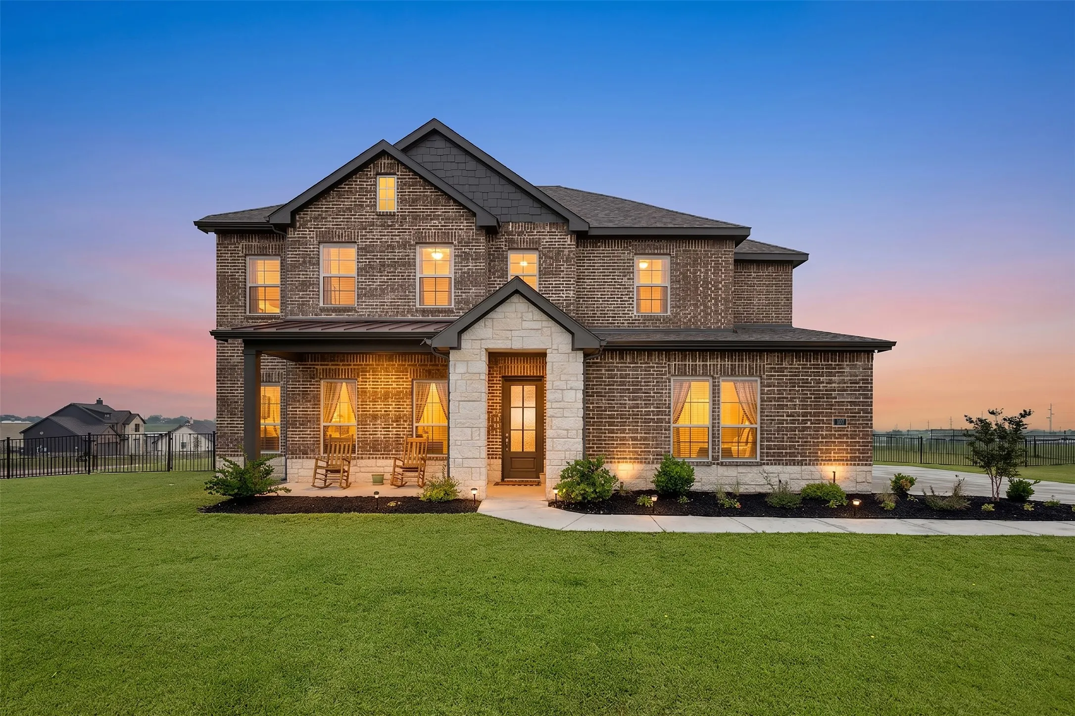 Single Family Residence For Rent in Wise County , 107 Yampa Court, Rhome, Texas 76078, 4 Bedroom, 4 Bathroom, 2 Garage spaces, 2,918 Sqft, built in 2023, mls#21378900, Real Estate Agent in Rhome, Homes For Rent in Wise county, Homes For Rent in Rhome, Realtor in Rhome Texas, Real Estate Brokerage Independent Realty Texas, Luminita Cordes Realtor