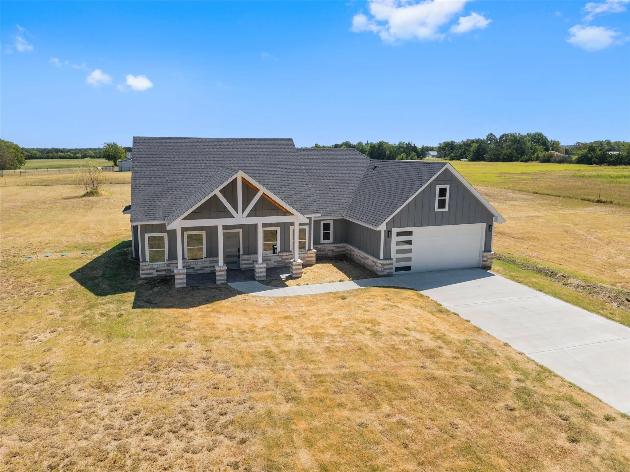 Single Family Residence For Sale in Hopkins County , 1564 County Road 4732, Cumby, Texas 75433, 3 Bedroom, 2 Bathroom, 2 Garage spaces, 1,761 Sqft, built in 2026, mls#21378926, Real Estate Agent in Cumby, Homes For Sale in Hopkins county, Homes For Sale in Cumby, Realtor in Cumby Texas, Real Estate Brokerage Independent Realty Texas, Luminita Cordes Realtor