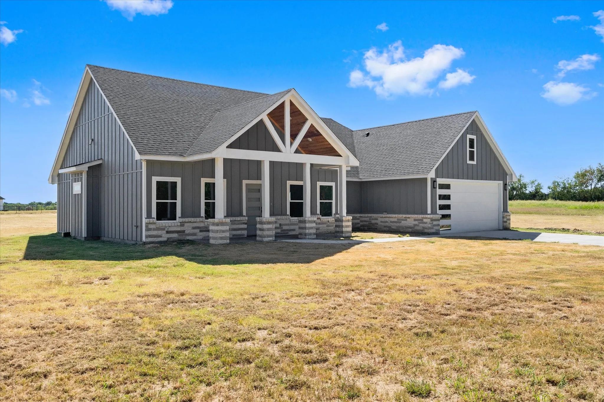 Single Family Residence For Sale in Hopkins County , 1564 County Road 4732, Cumby, Texas 75433, 3 Bedroom, 2 Bathroom, 2 Garage spaces, 1,761 Sqft, built in 2026, mls#21378926, Real Estate Agent in Cumby, Homes For Sale in Hopkins county, Homes For Sale in Cumby, Realtor in Cumby Texas, Real Estate Brokerage Independent Realty Texas, Luminita Cordes Realtor