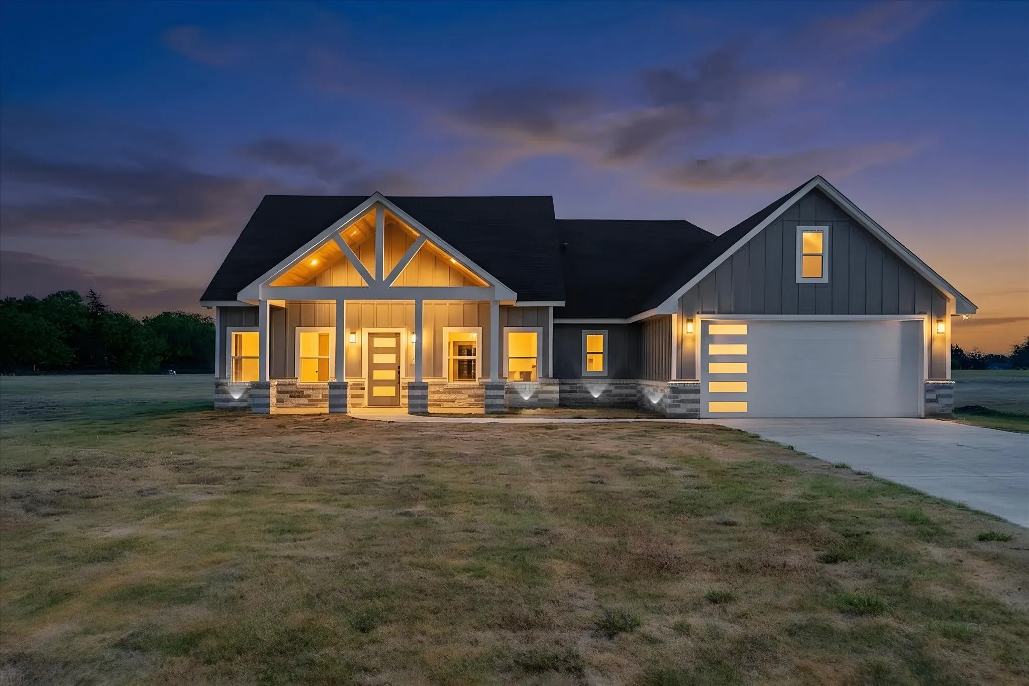 Single Family Residence For Sale in Hopkins County , 1564 County Road 4732, Cumby, Texas 75433, 3 Bedroom, 2 Bathroom, 2 Garage spaces, 1,761 Sqft, built in 2026, mls#21378926, Real Estate Agent in Cumby, Homes For Sale in Hopkins county, Homes For Sale in Cumby, Realtor in Cumby Texas, Real Estate Brokerage Independent Realty Texas, Luminita Cordes Realtor