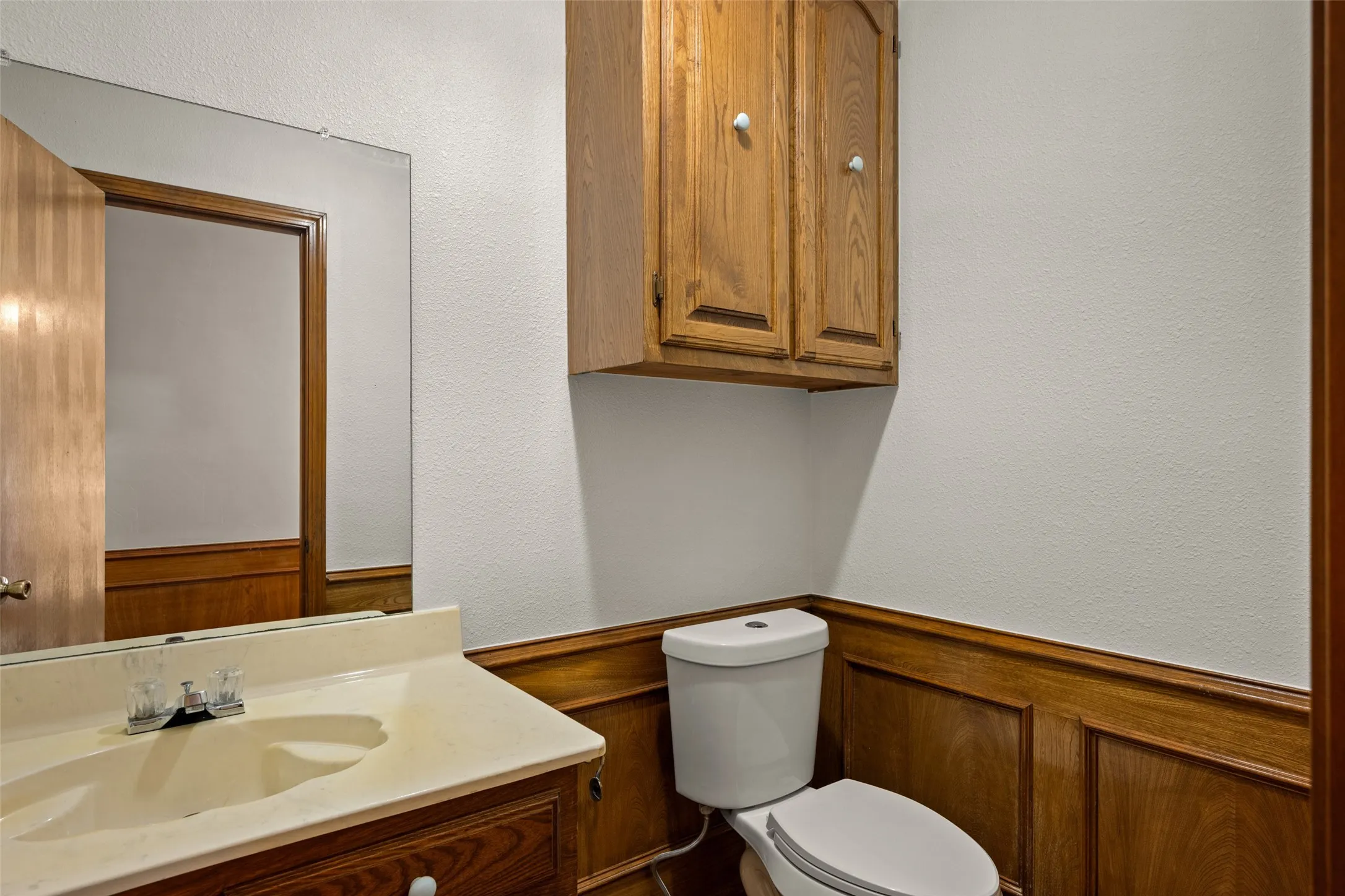 half bath