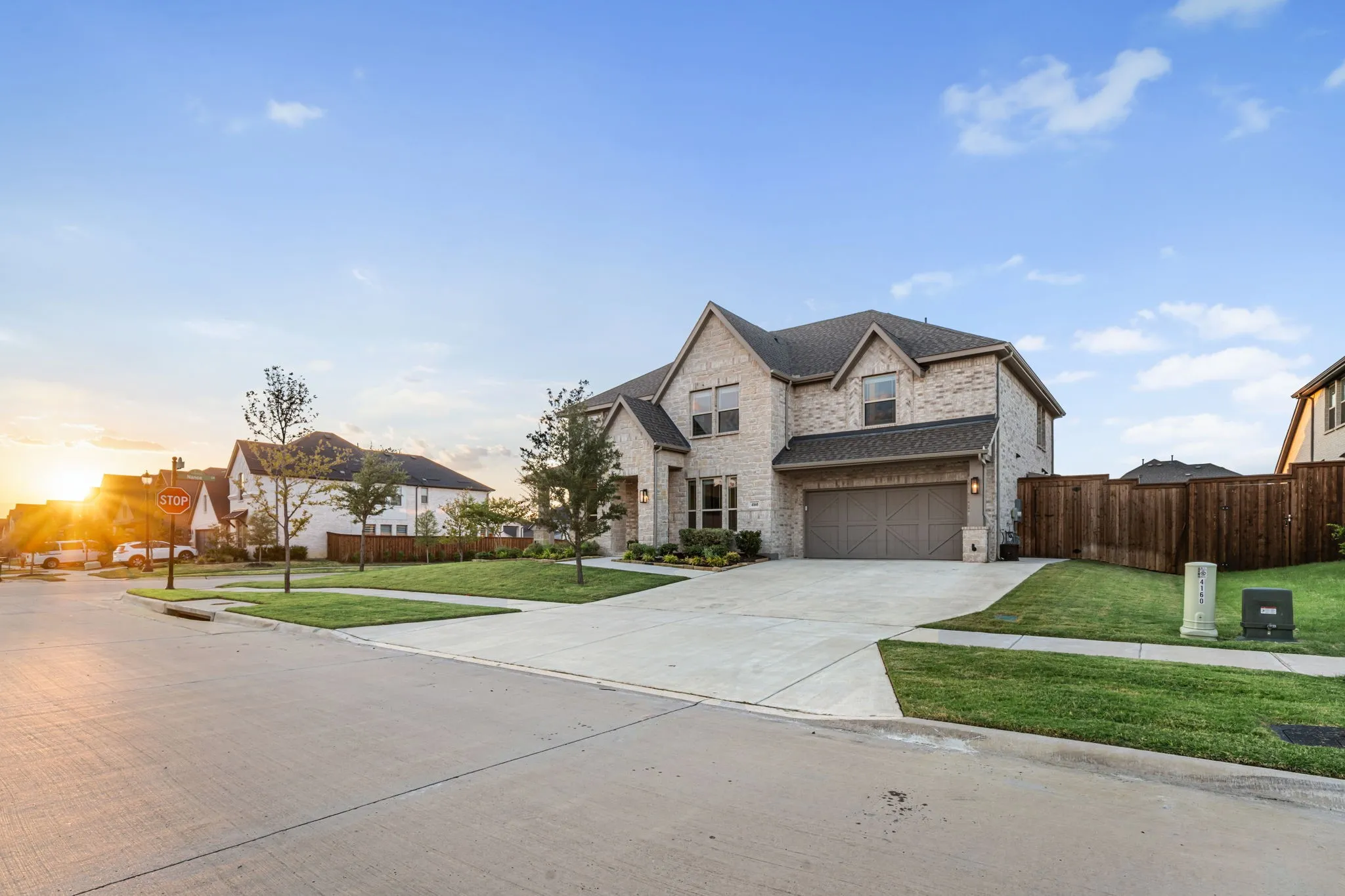 Single Family Residence For Sale in Denton County , 4160 Lavina Lane, Prosper, Texas 75078, 5 Bedroom, 5 Bathroom, 2 Garage spaces, 4,185 Sqft, built in 2024, mls#21378193, Real Estate Agent in Prosper, Homes For Sale in Denton county, Homes For Sale in Prosper, Realtor in Prosper Texas, Real Estate Brokerage Independent Realty Texas, Luminita Cordes Realtor