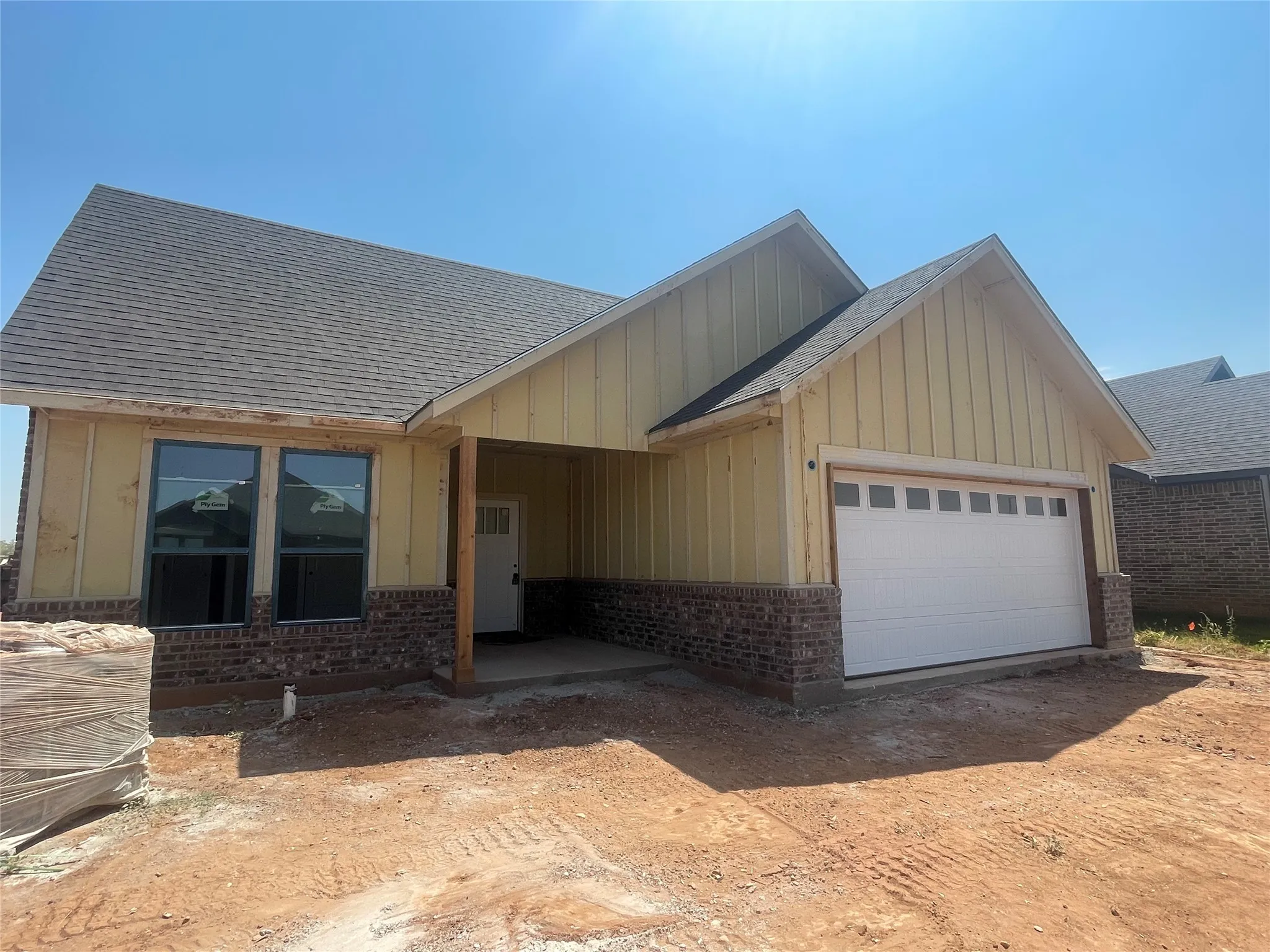 FRONT ELEVATION