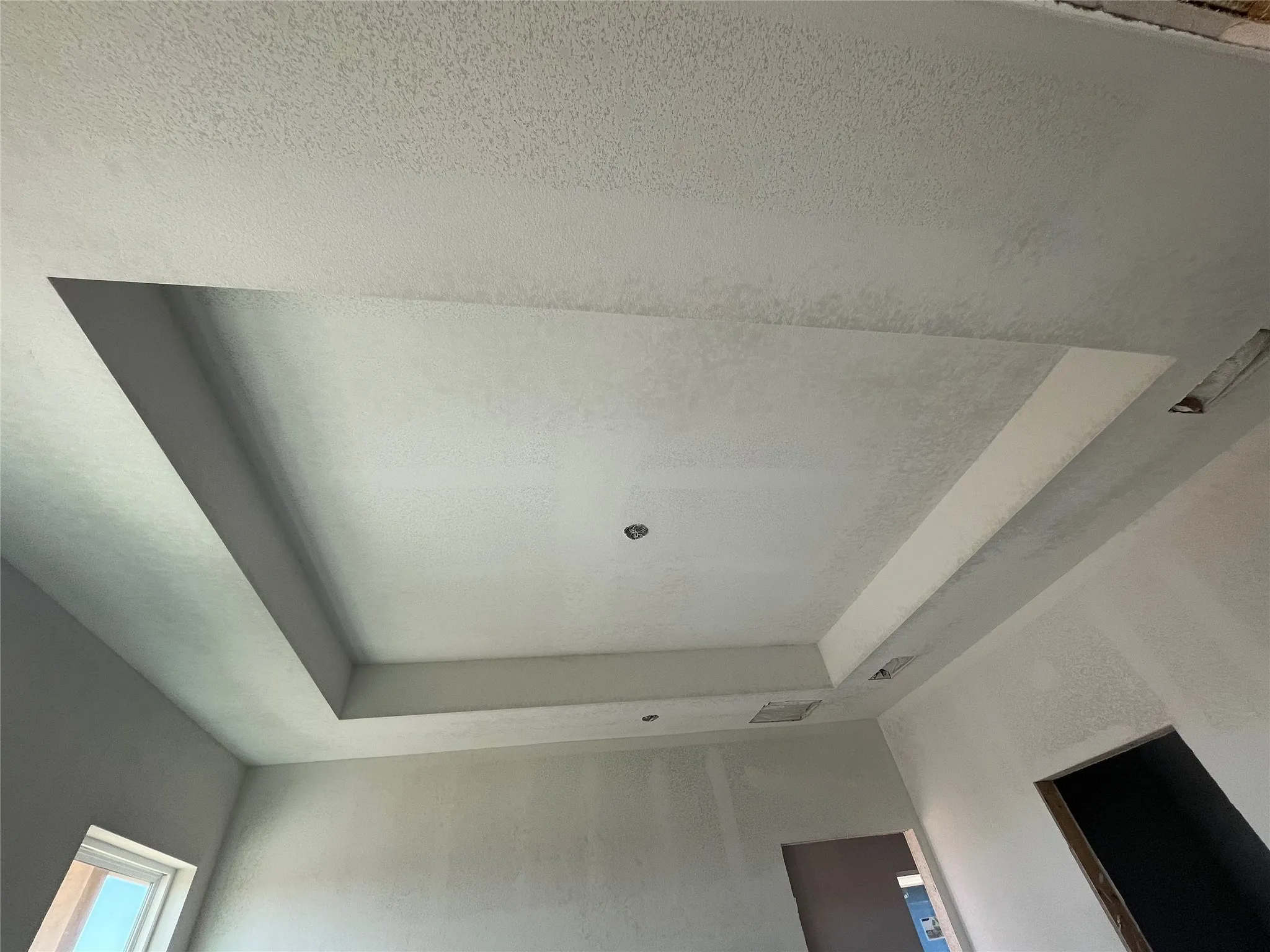 MASTER BEDROOM CEILING DETAIL