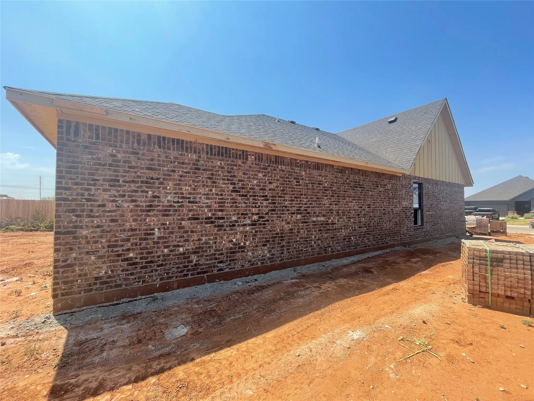 SIDE OF HOUSE
