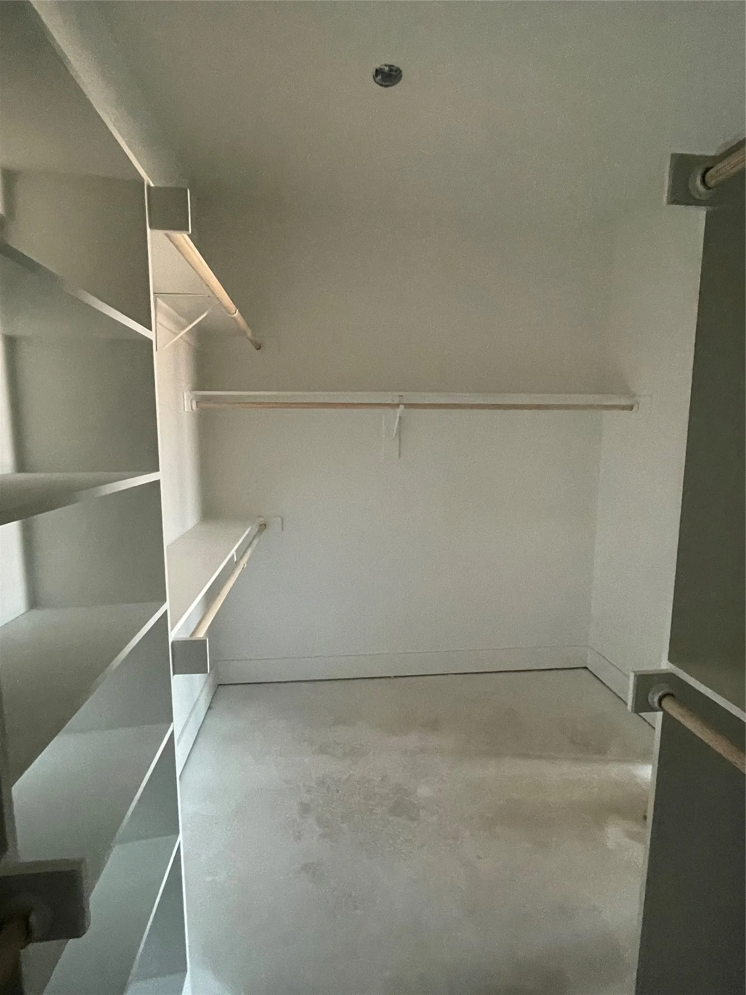 MASTER CLOSET