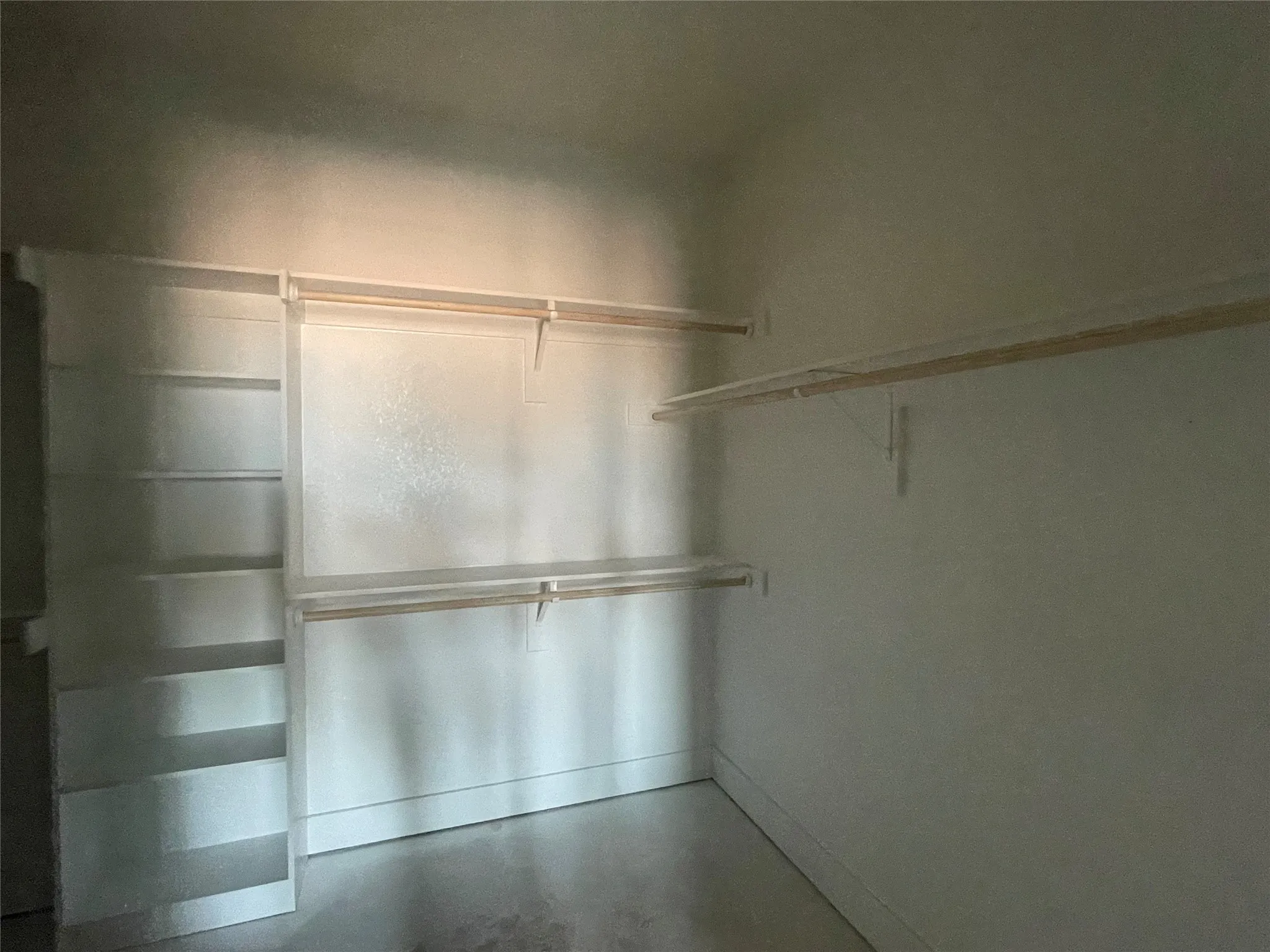 MASTER CLOSET