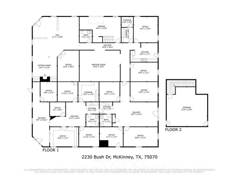 Office For Sale in Collin County , 2230 Bush Drive, Mc Kinney, Texas 75070, 0, 0, Garage spaces, 0 Sqft, built in 2008, mls#21378857, Real Estate Agent in Mc Kinney, Homes For Sale in Collin county, Homes For Sale in Mc Kinney, Realtor in Mc Kinney Texas, Real Estate Brokerage Independent Realty Texas, Luminita Cordes Realtor
