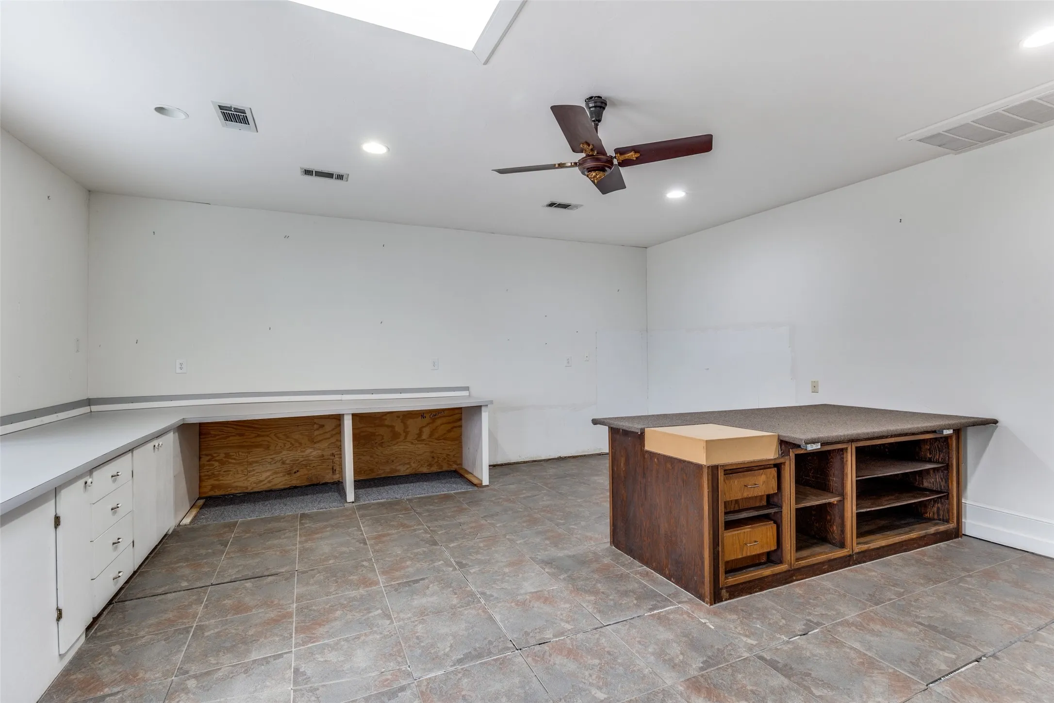 Original Garage converted to office / studio