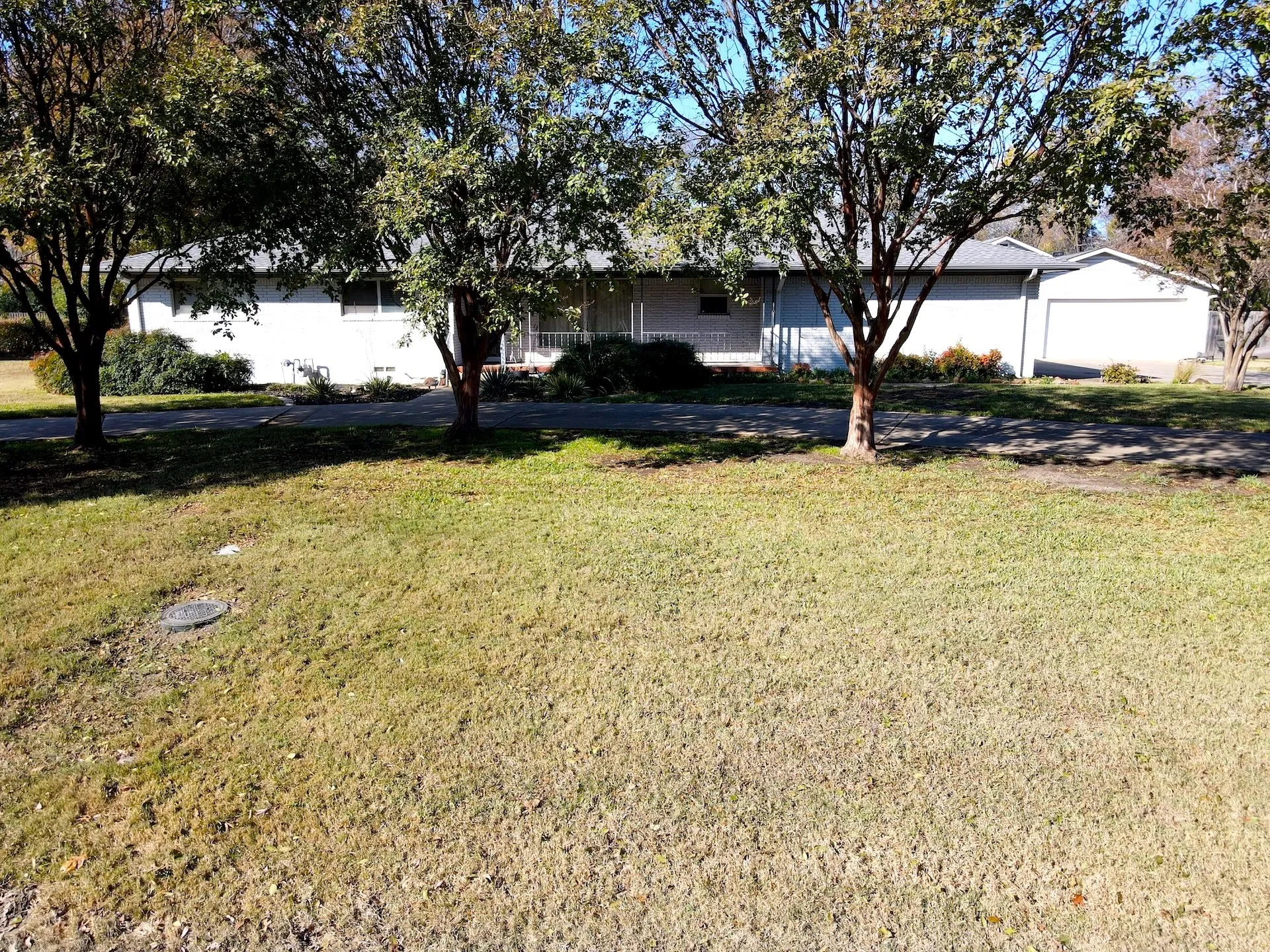 Circular Driveway