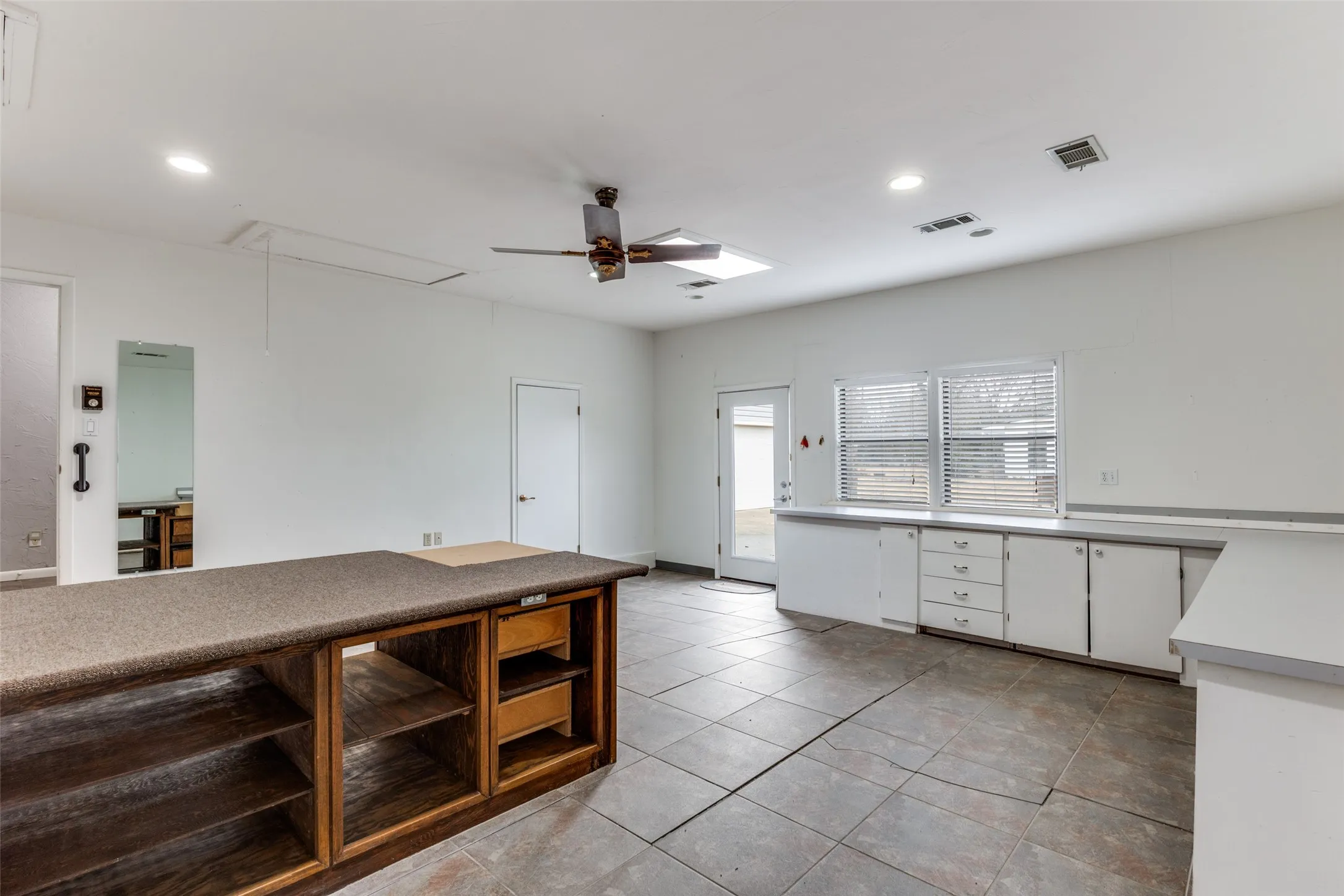 Original Garage converted to office / studio