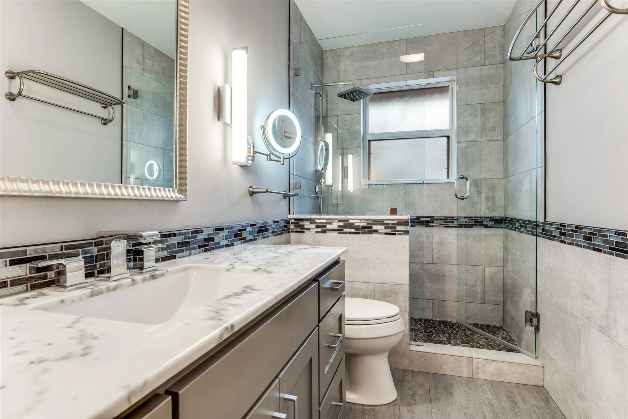Secondary Bathroom
