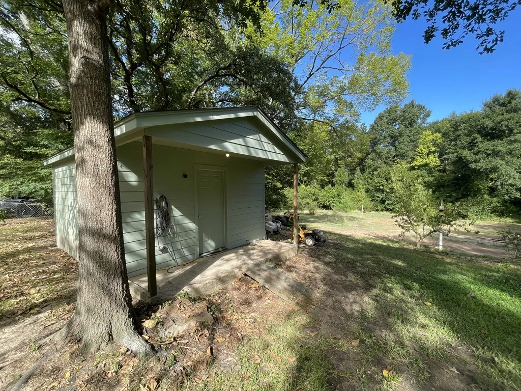 Storage Building