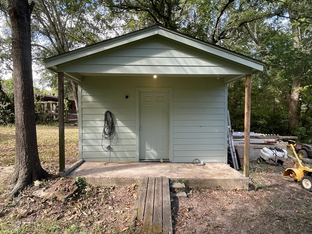 Storage Building