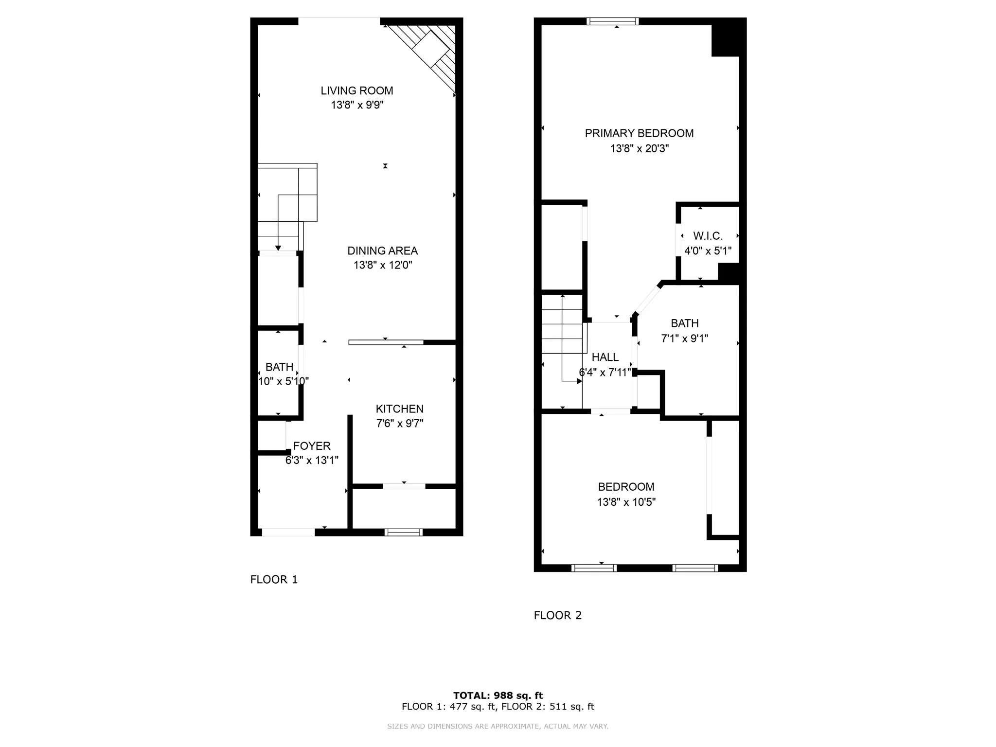 Townhouse For Rent in Dallas County , 2198 Aspen Drive, Dallas, Texas 75227, 2 Bedroom, 2 Bathroom, Garage spaces, 1,110 Sqft, built in 1983, mls#21378948, Real Estate Agent in Dallas, Homes For Rent in Dallas county, Homes For Rent in Dallas, Realtor in Dallas Texas, Real Estate Brokerage Independent Realty Texas, Luminita Cordes Realtor