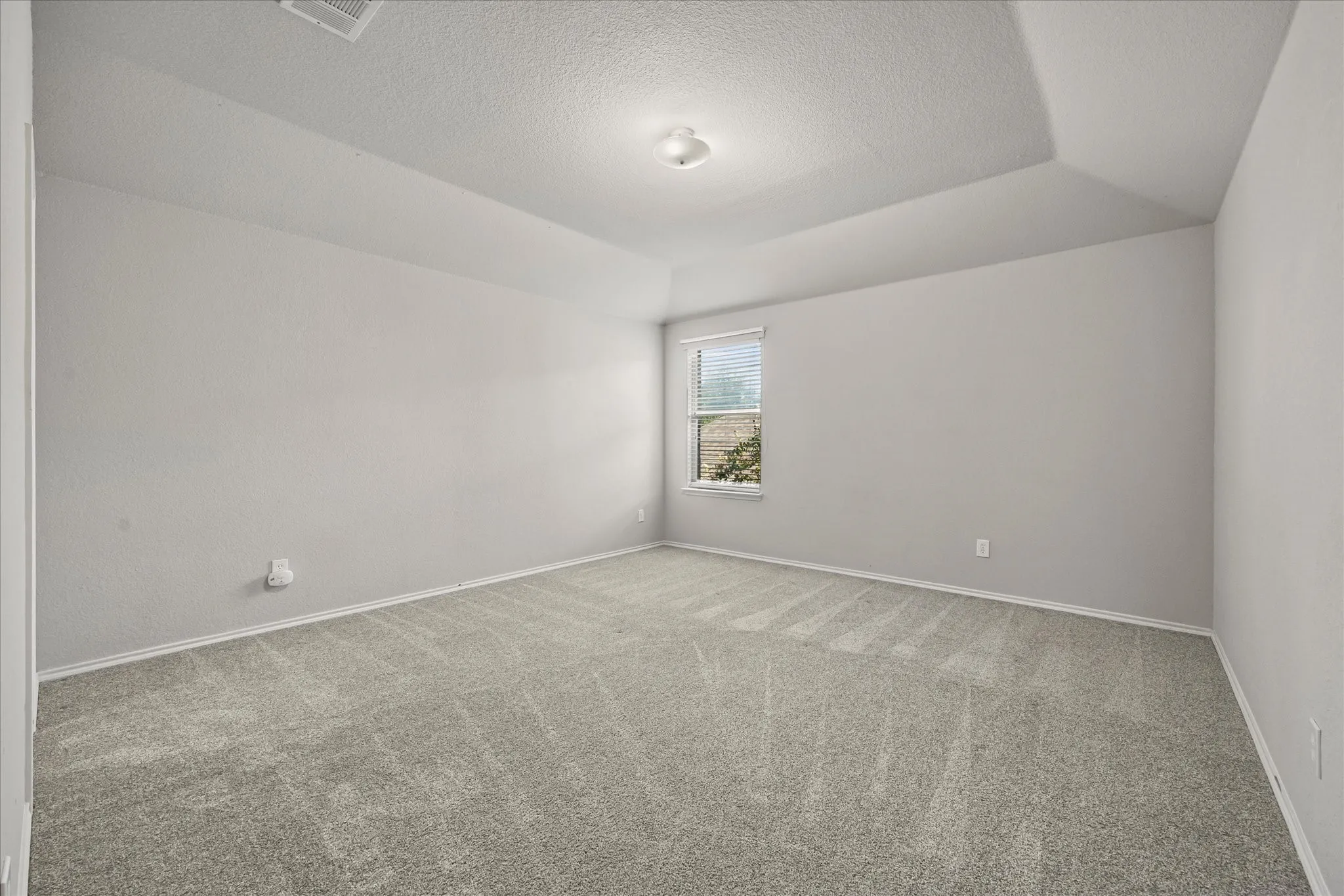 Upstairs bedroom