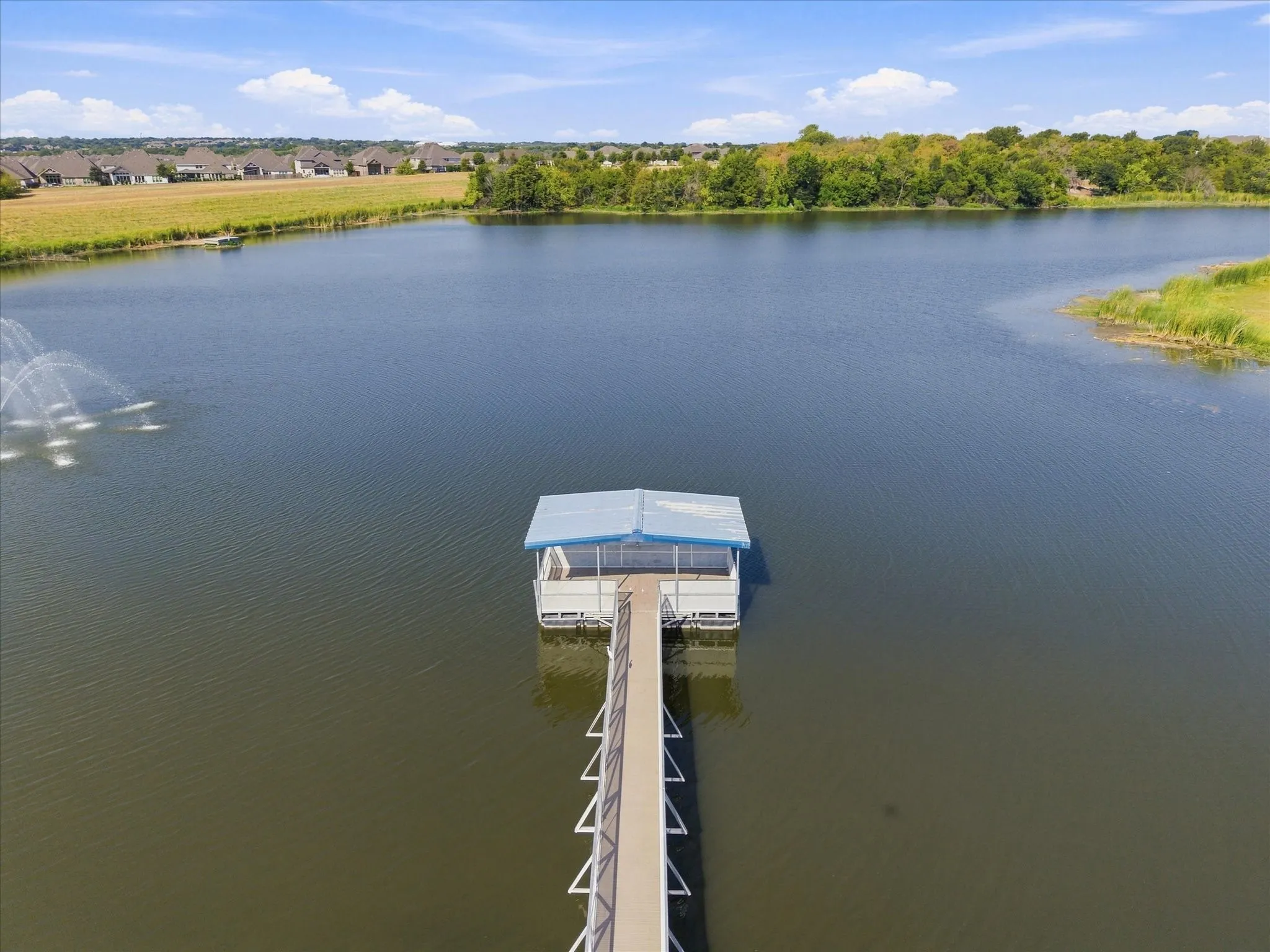 community dock