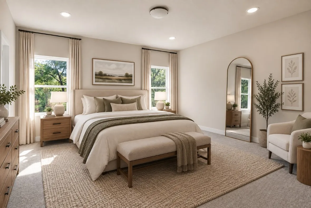 This is a virtual staged rendering