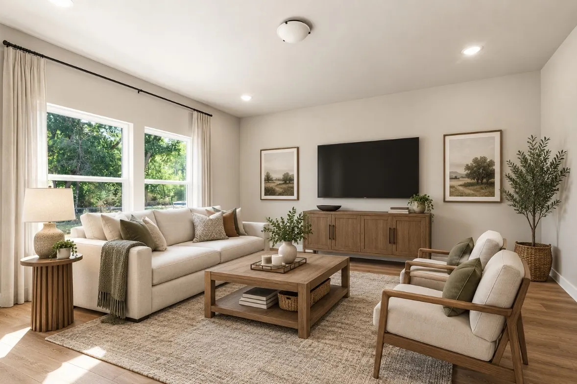 This is a virtual staged rendering
