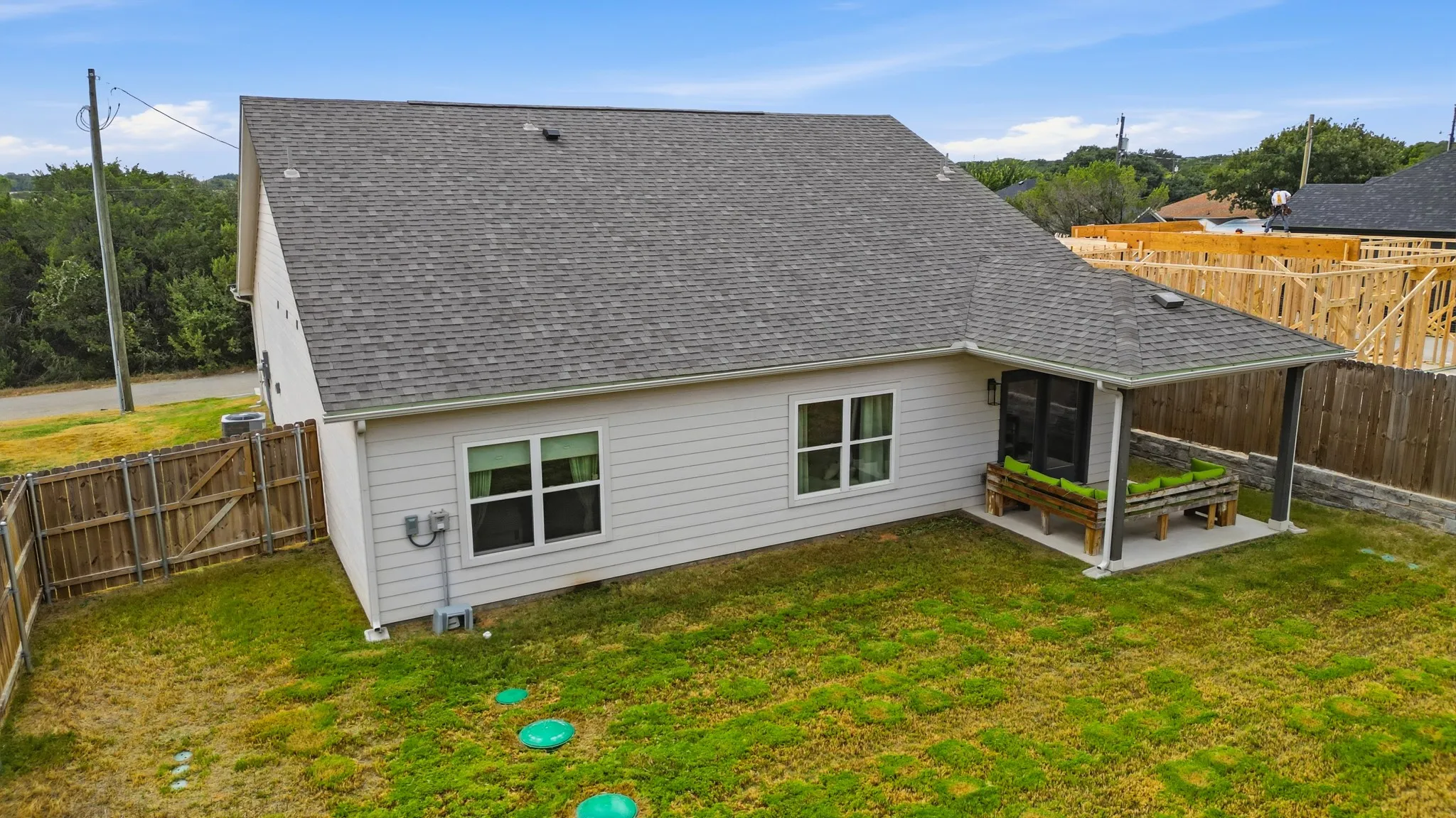 Single Family Residence For Sale in Hood County , 2306 Pedernales Court, Granbury, Texas 76048, 3 Bedroom, 2 Bathroom, 2 Garage spaces, 1,603 Sqft, built in 2024, mls#21378368, Real Estate Agent in Granbury, Homes For Sale in Hood county, Homes For Sale in Granbury, Realtor in Granbury Texas, Real Estate Brokerage Independent Realty Texas, Luminita Cordes Realtor