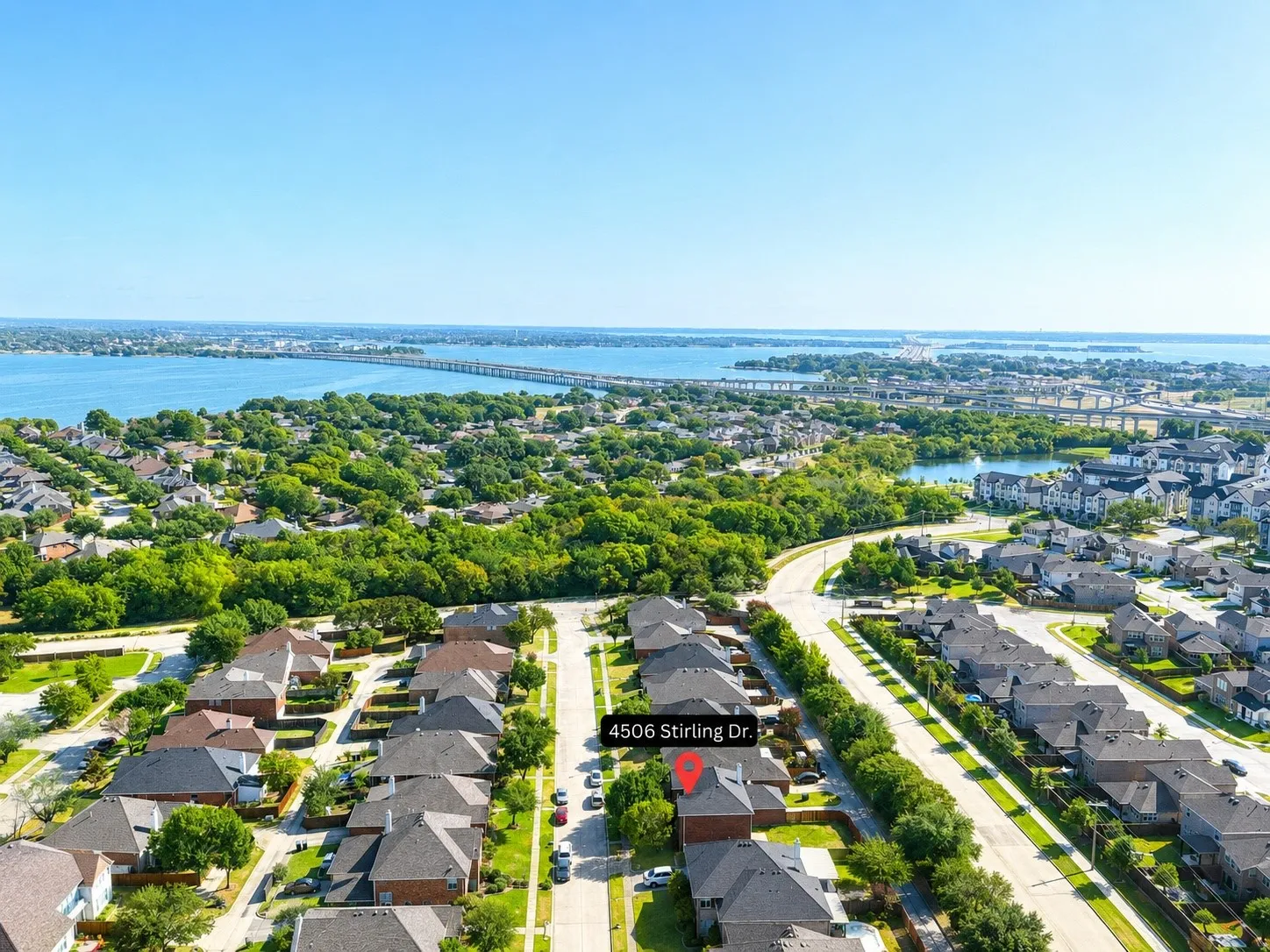 Single Family Residence For Sale in Dallas County , 4506 Stirling Drive, Garland, Texas 75043, 4 Bedroom, 3 Bathroom, 2 Garage spaces, 2,628 Sqft, built in 2001, mls#21378572, Real Estate Agent in Garland, Homes For Sale in Dallas county, Homes For Sale in Garland, Realtor in Garland Texas, Real Estate Brokerage Independent Realty Texas, Luminita Cordes Realtor
