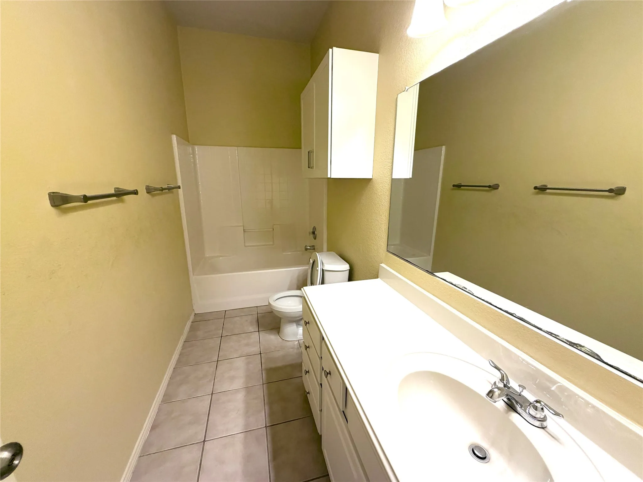 Hall Bathroom