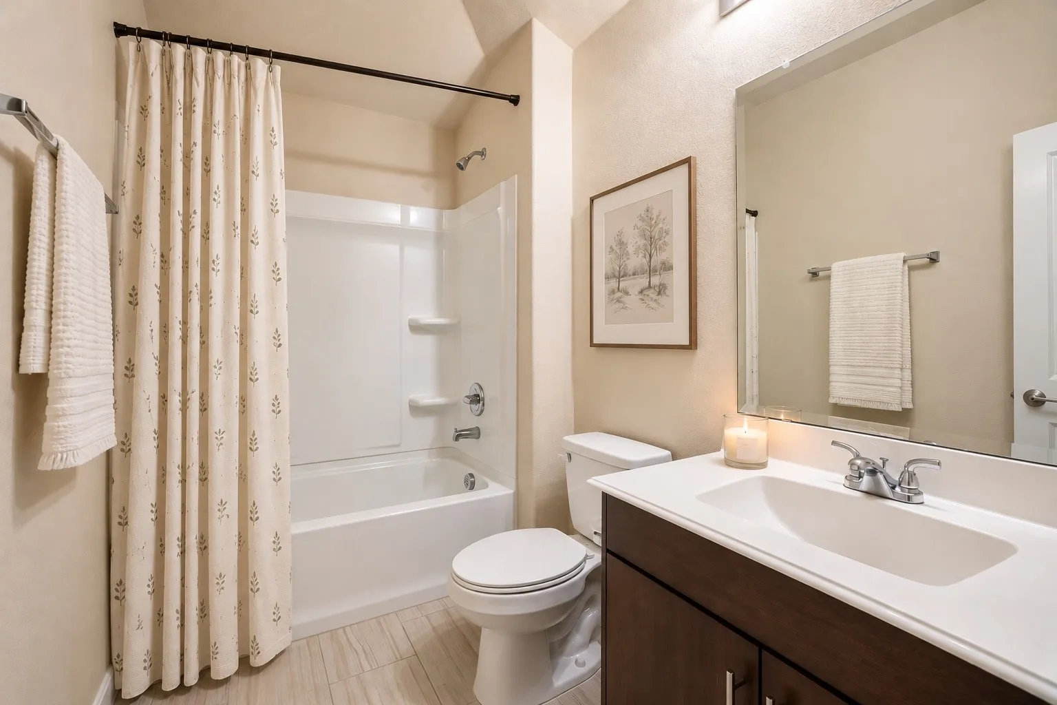 Upstairs Bathroom 3