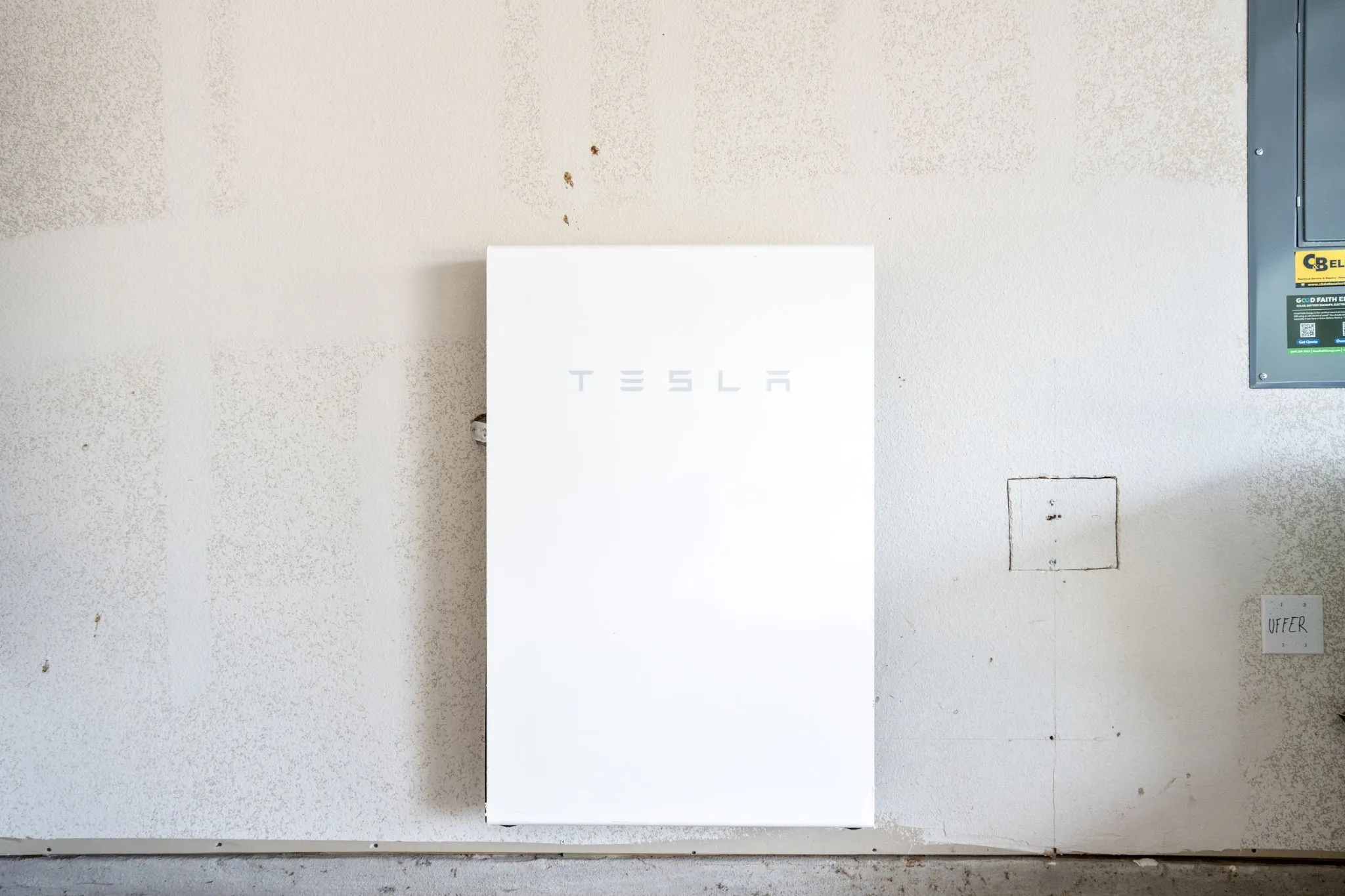 TESLA PowerWall & Solar Panels PAID OFF
