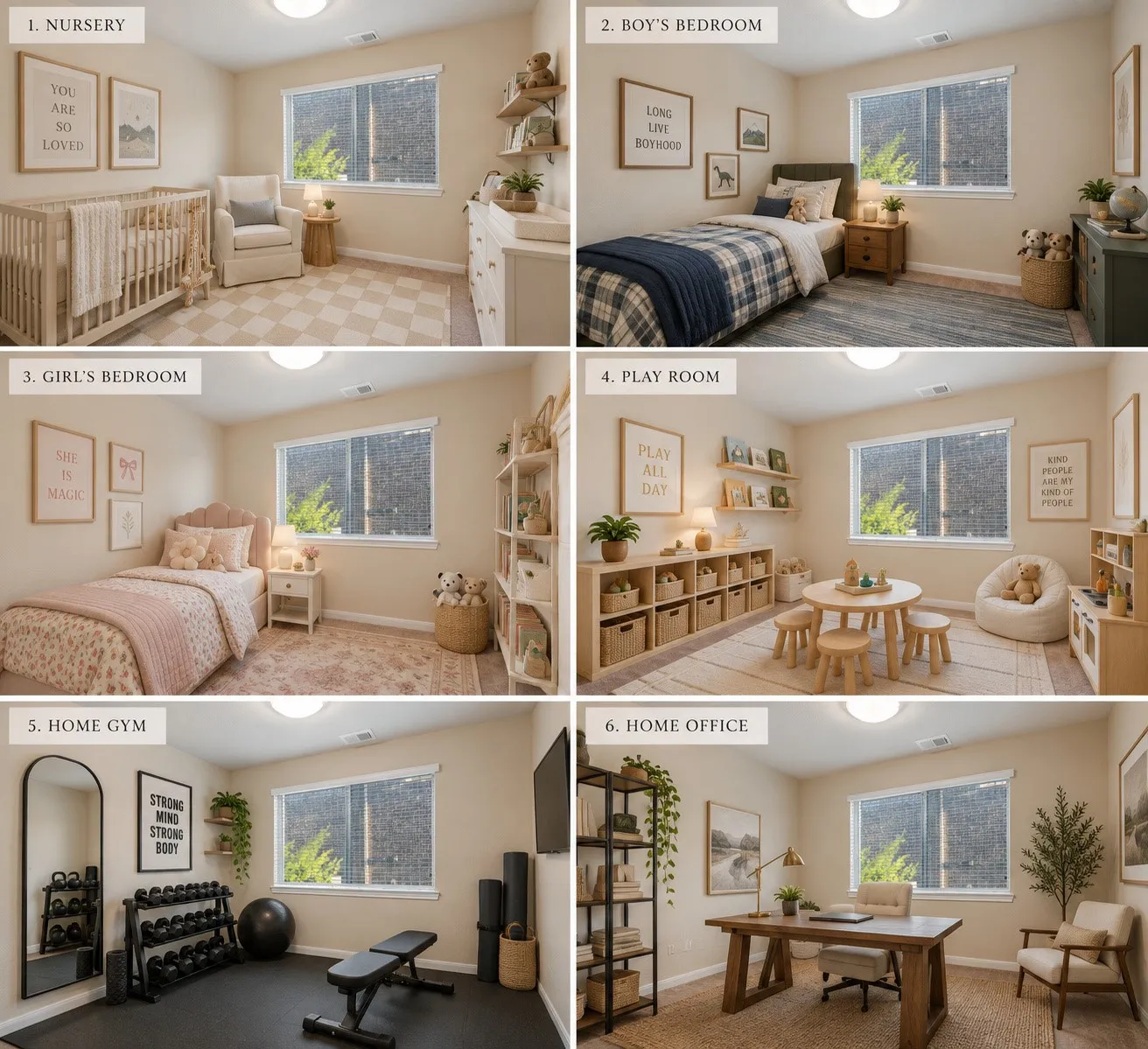 Guest Bedroom 3 Ideas