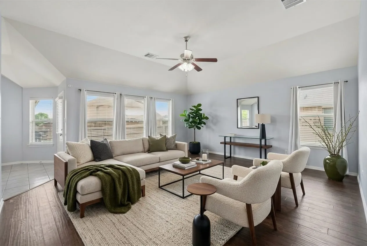 Virtual Staging