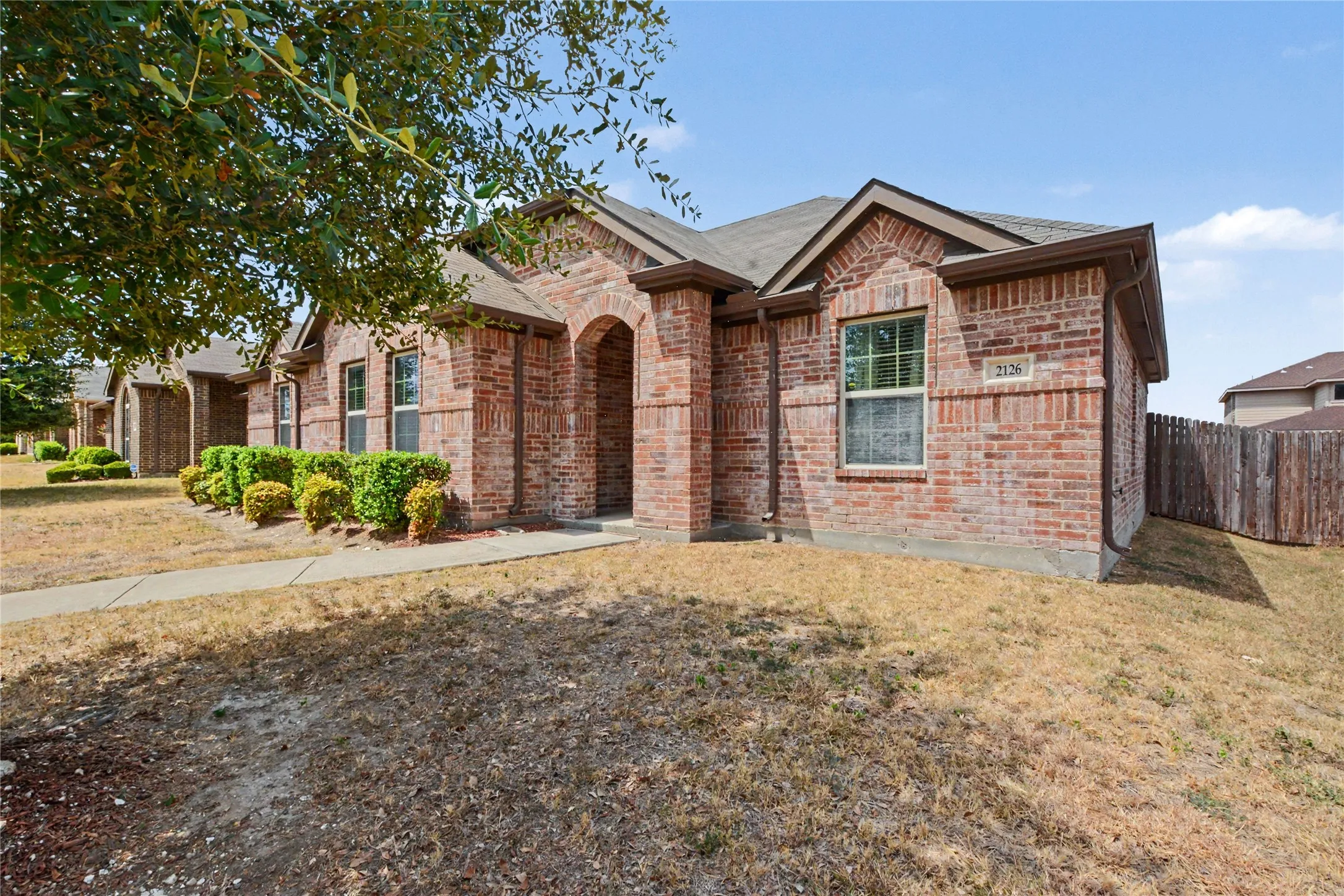 Single Family Residence For Sale in Dallas County , 2126 Fair Weather Drive, Lancaster, Texas 75146, 4 Bedroom, 3 Bathroom, 2 Garage spaces, 1,980 Sqft, built in 2015, mls#21374155, Real Estate Agent in Lancaster, Homes For Sale in Dallas county, Homes For Sale in Lancaster, Realtor in Lancaster Texas, Real Estate Brokerage Independent Realty Texas, Luminita Cordes Realtor