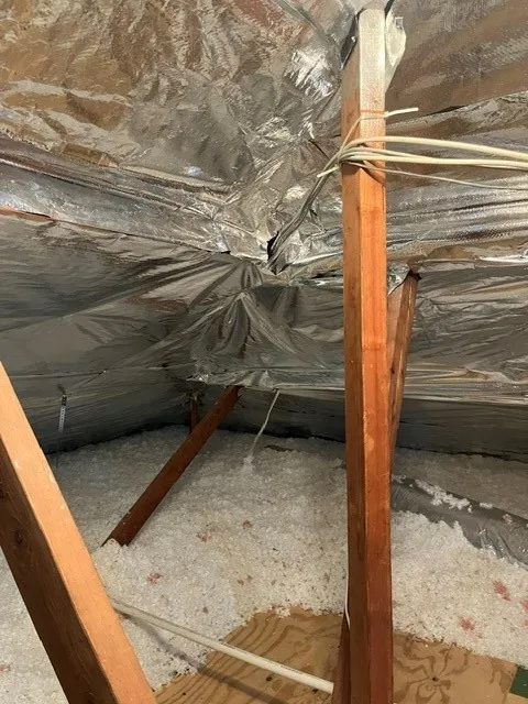 Heat Barrier