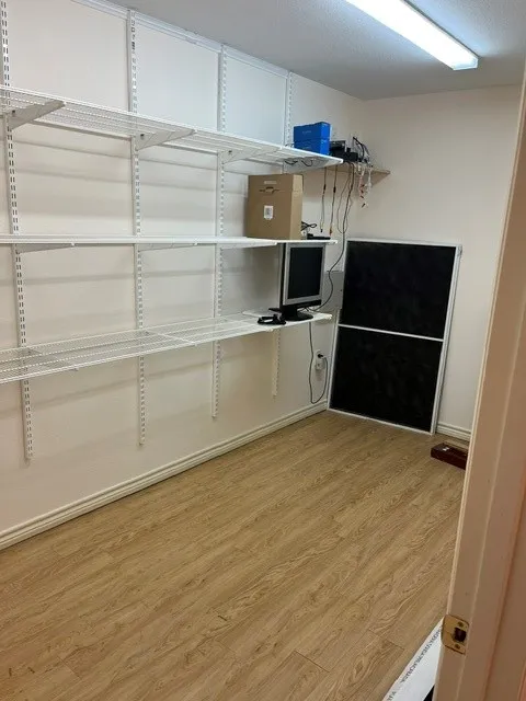Seasonal Storage