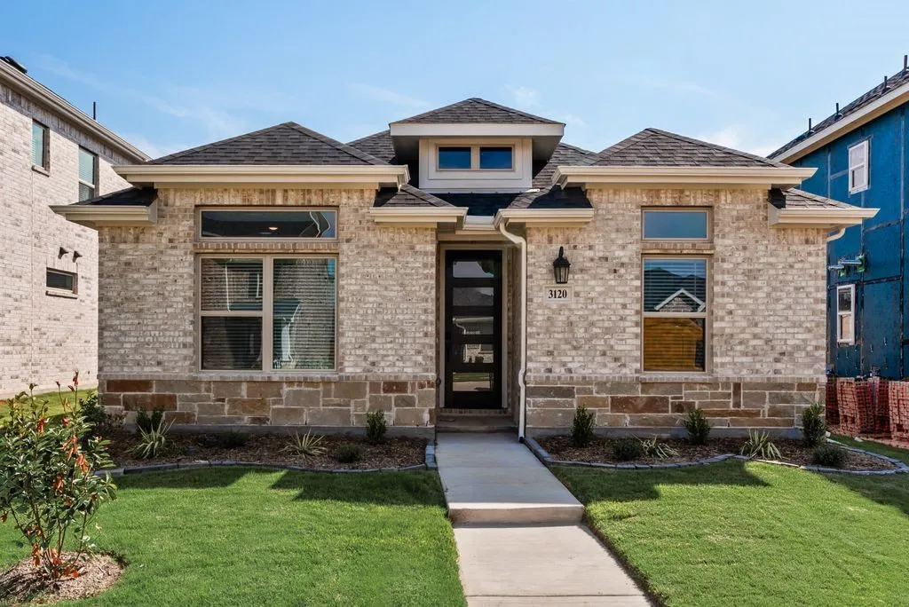 Single Family Residence For Sale in Collin County , 3120 Buckeye Street, Celina, Texas 75009, 3 Bedroom, 2 Bathroom, 2 Garage spaces, 1,663 Sqft, built in 2026, mls#21376947, Real Estate Agent in Celina, Homes For Sale in Collin county, Homes For Sale in Celina, Realtor in Celina Texas, Real Estate Brokerage Independent Realty Texas, Luminita Cordes Realtor