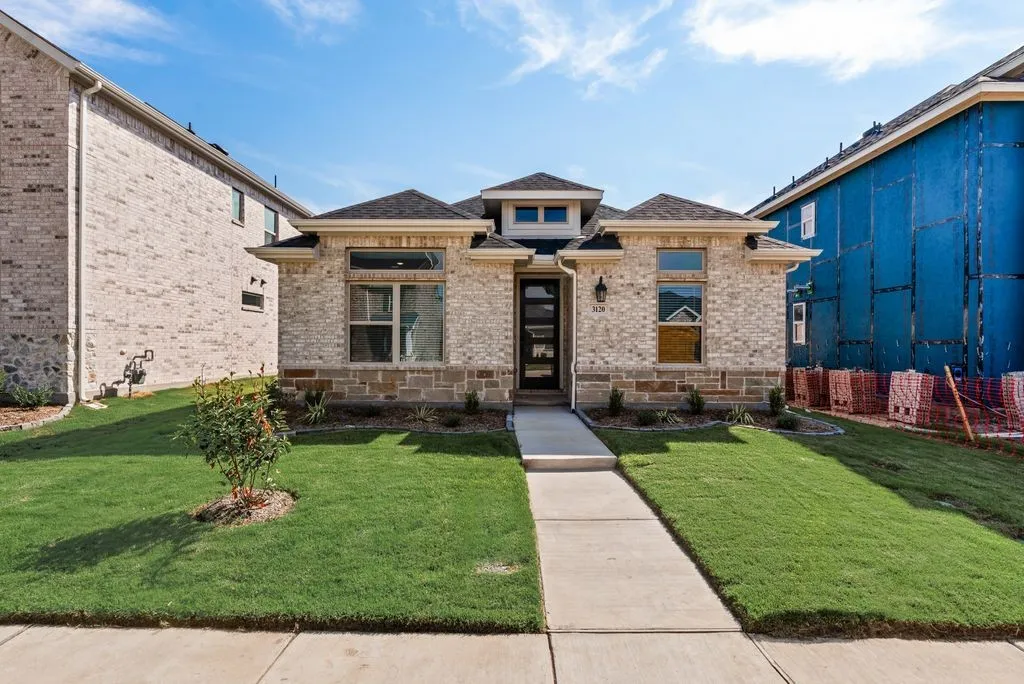 Single Family Residence For Sale in Collin County , 3120 Buckeye Street, Celina, Texas 75009, 3 Bedroom, 2 Bathroom, 2 Garage spaces, 1,663 Sqft, built in 2026, mls#21376947, Real Estate Agent in Celina, Homes For Sale in Collin county, Homes For Sale in Celina, Realtor in Celina Texas, Real Estate Brokerage Independent Realty Texas, Luminita Cordes Realtor