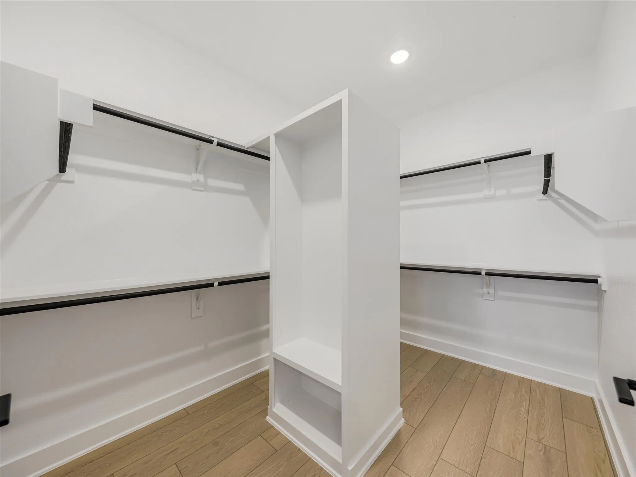 Primary Walk-in Closet