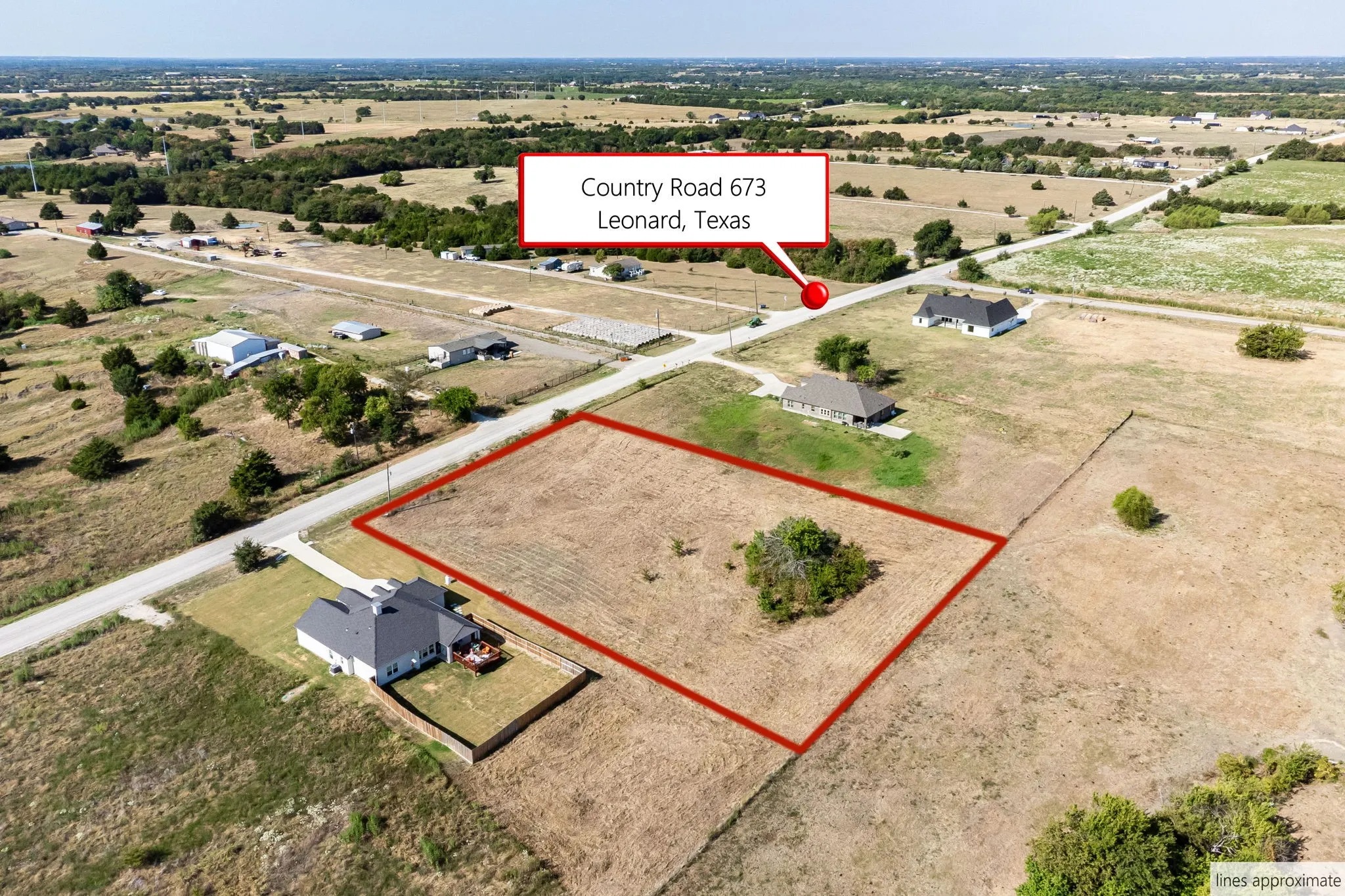 Unimproved Land For Sale in Collin County , Lot 5 County Road 673, Leonard, Texas 75452, 0, 0, Garage spaces, 0 Sqft, built in 0, mls#21378877, Real Estate Agent in Leonard, Homes For Sale in Collin county, Homes For Sale in Leonard, Realtor in Leonard Texas, Real Estate Brokerage Independent Realty Texas, Luminita Cordes Realtor