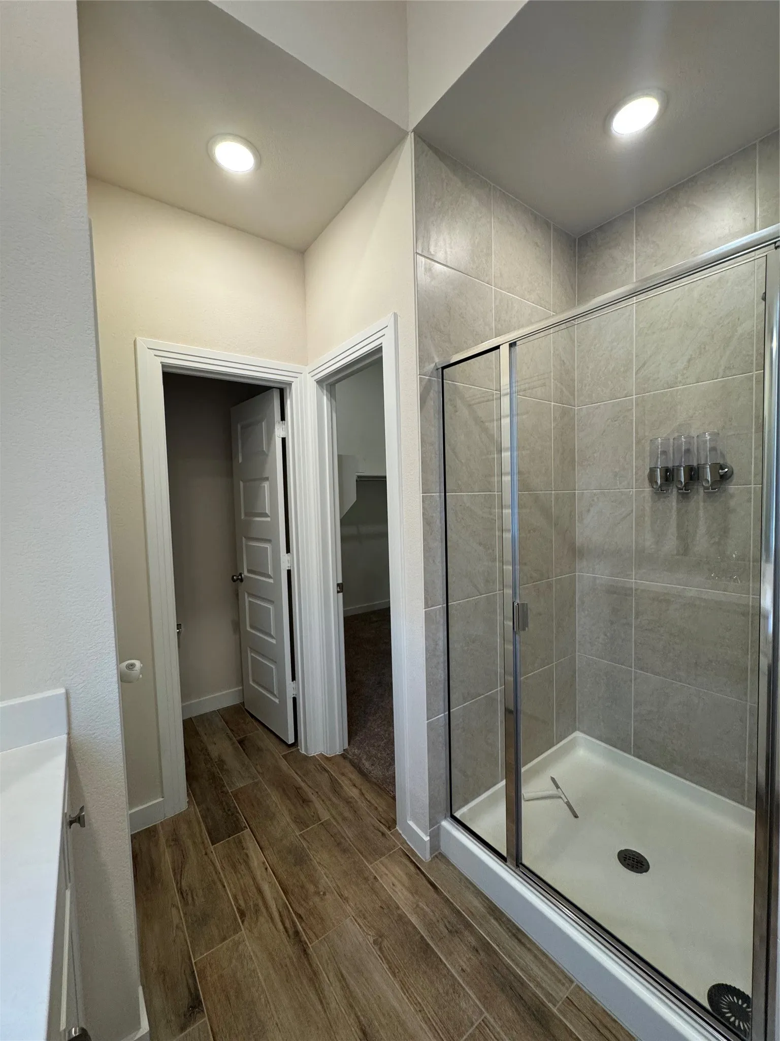 Primary Bathroom View 2