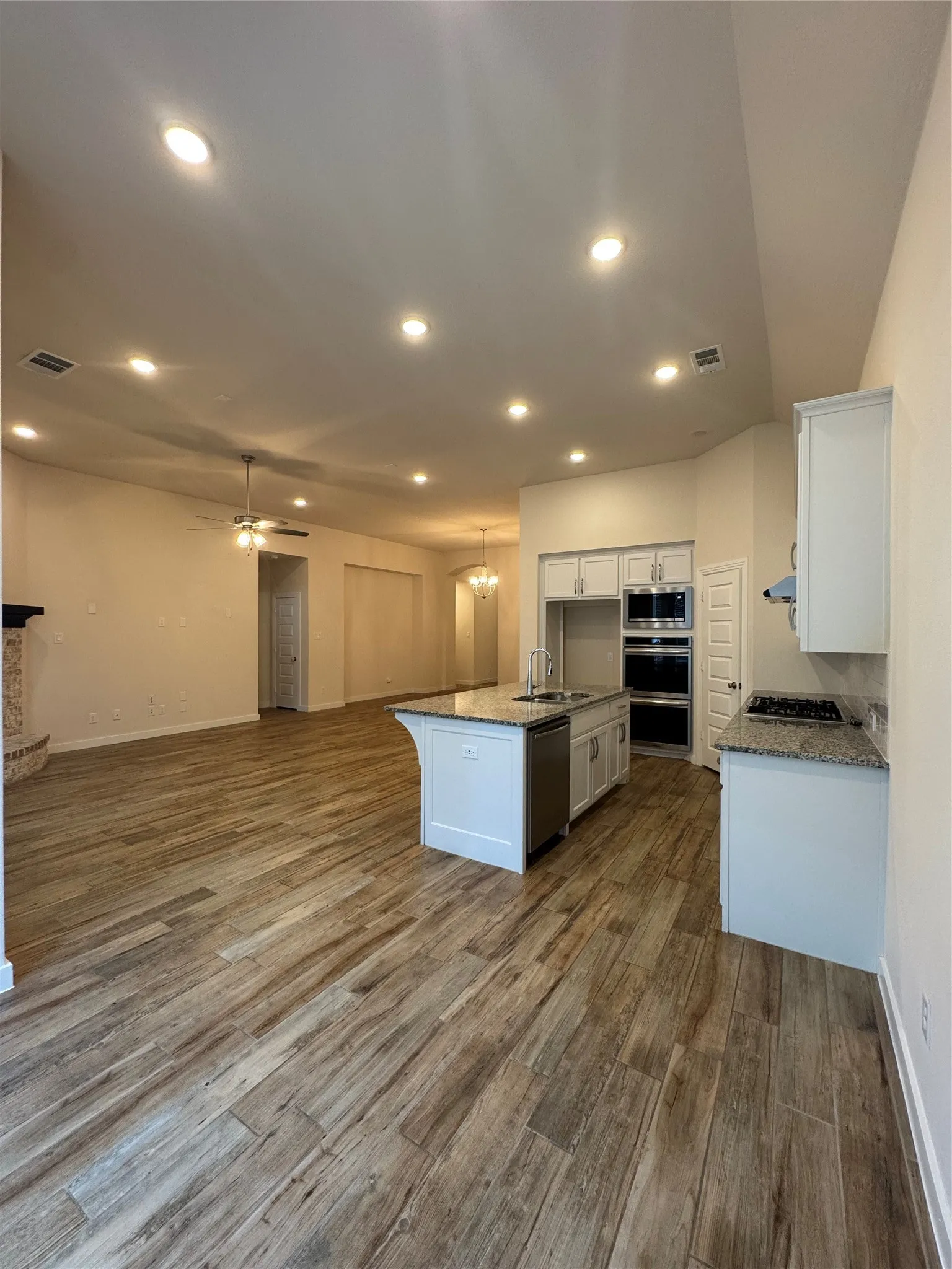 Kitchen View 2