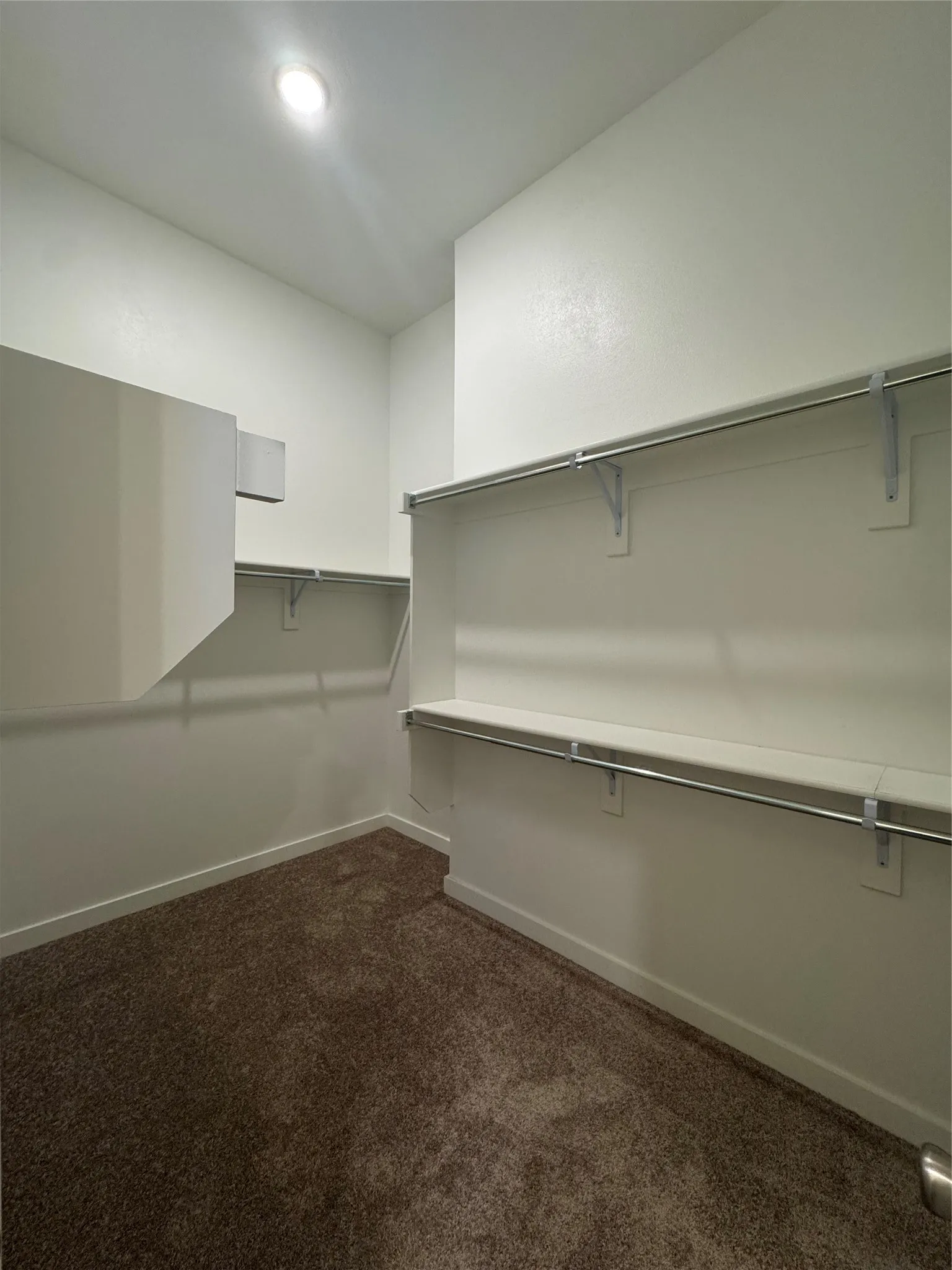 Primary Walk-In Closet