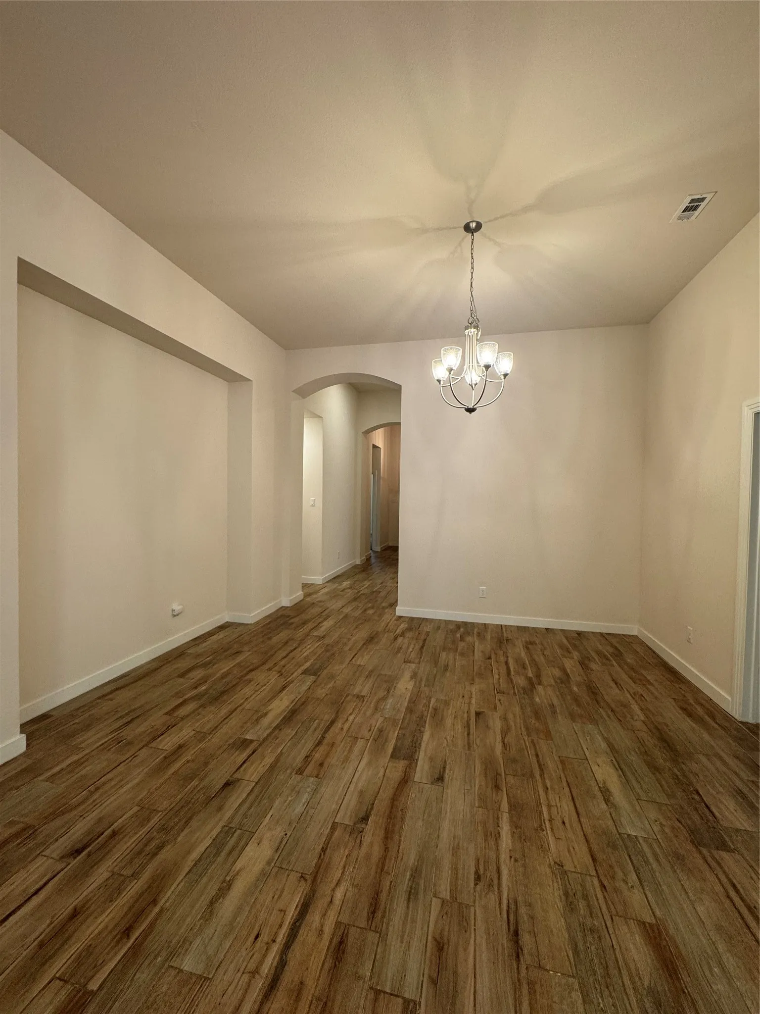 Dining Area and Foyer