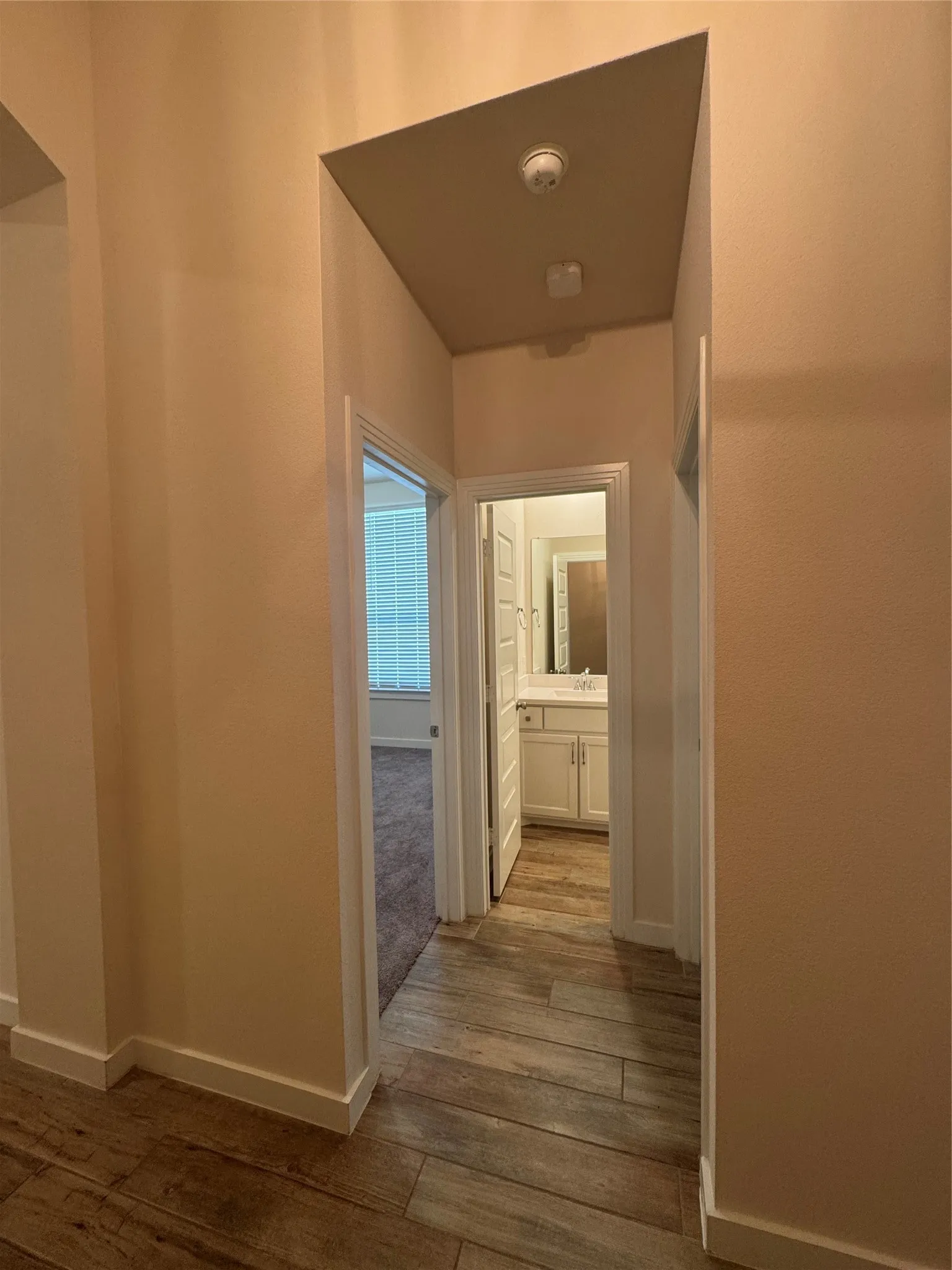 Bedroom 3 and 4 and bathroom 3